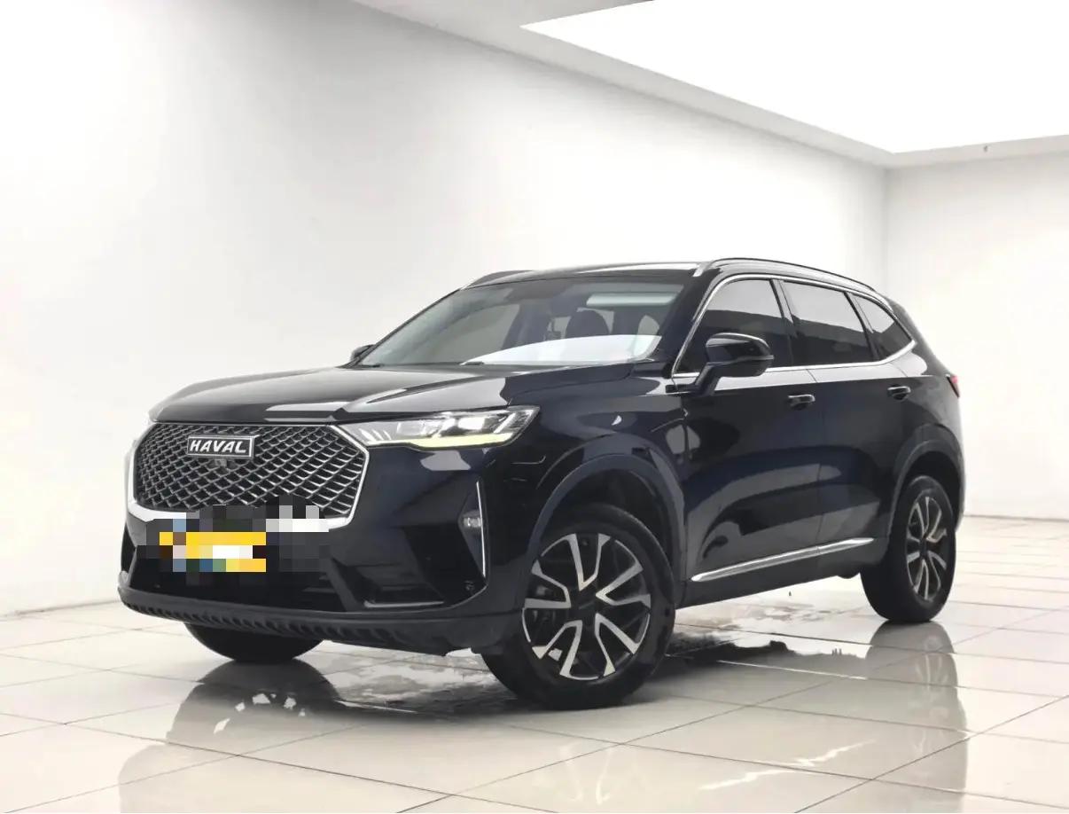 Haval H6 2021 3rd Generation 1.5T Automatic Two-Drive Pro