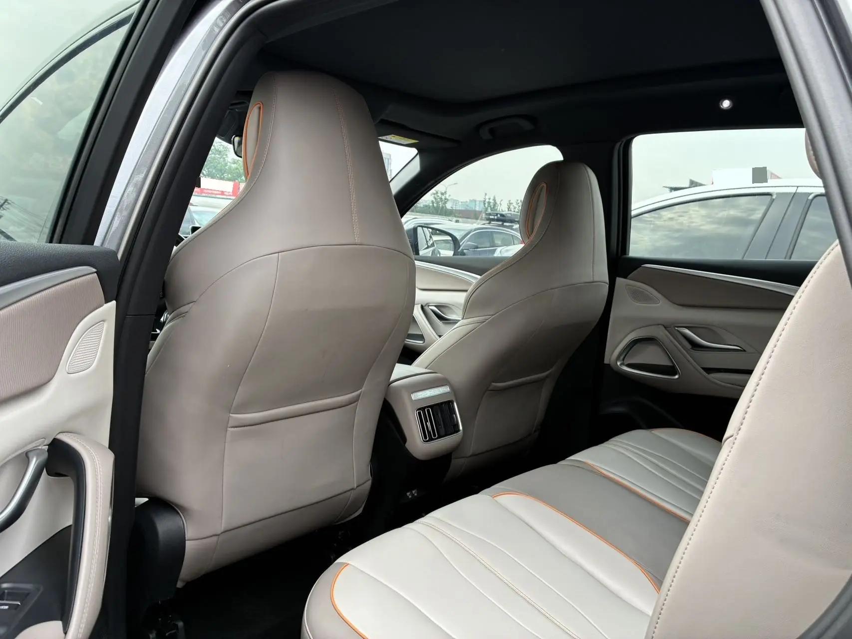 BYD 2023 Song Pro DM-i 1.5 CVT Champion Edition Excellence Type 110KM Automatic 5
