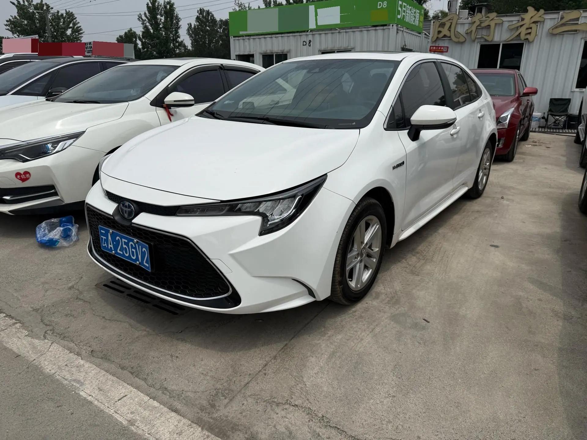Lei Ling 2021 Double Engine 1.8H E-CVT Deluxe Edition