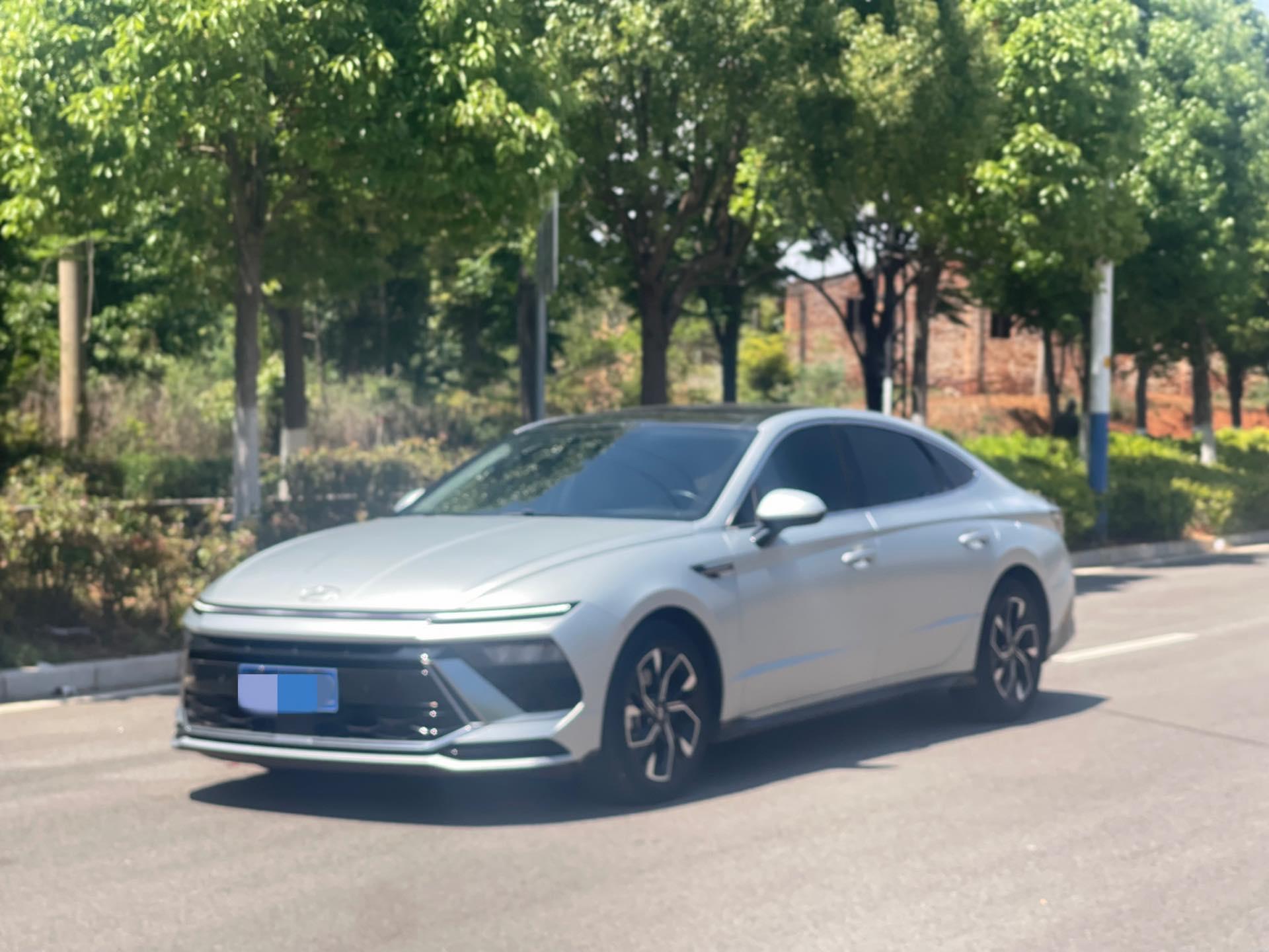 Hyundai 2024 11th Generation Sonata 1.5T Pro Automatic