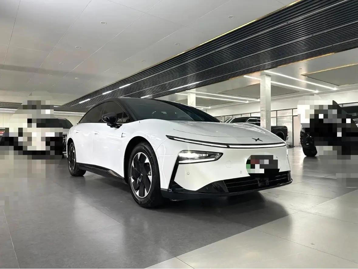 Xpeng 2024 P7 Ultra-Long Range Max Automatic 3