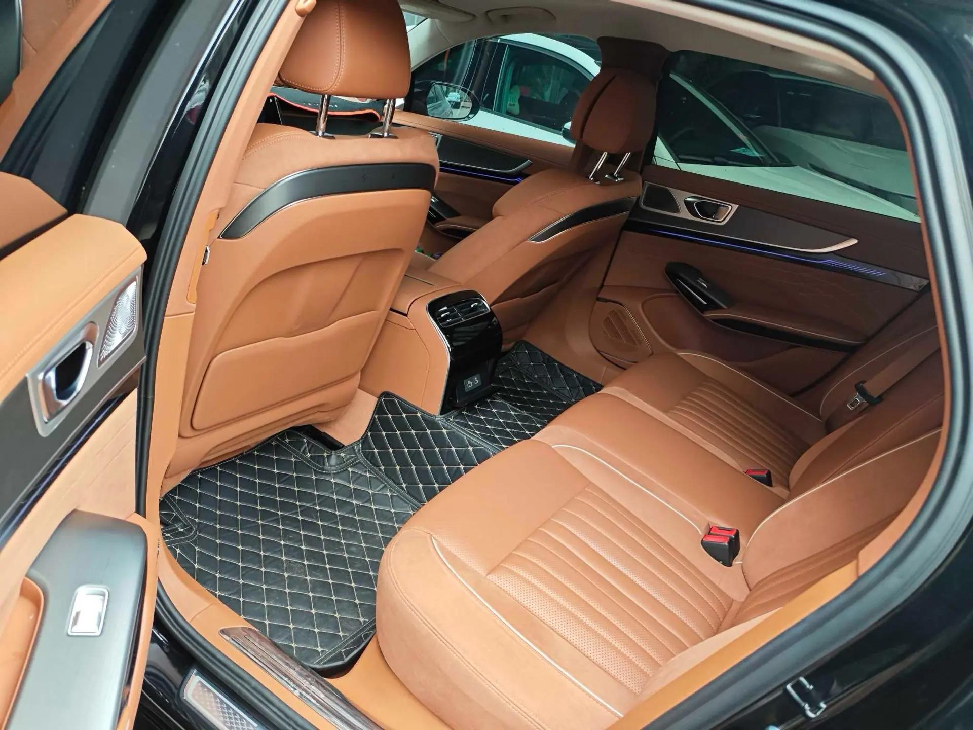 HongQi 2025 H9 48V 2.0T Two-Drive Flag Enjoy Private Fashion Edition 5-seat Automatic Gear 5
