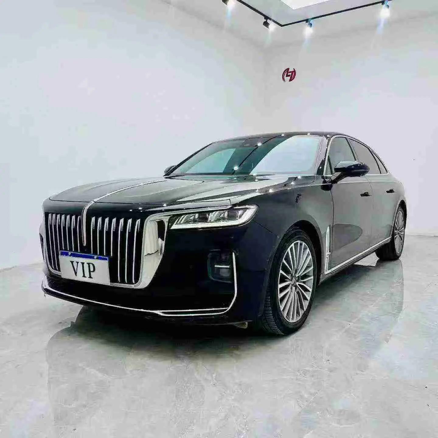 HongQi H9 2020 2.0T Zhilian Flag Edition