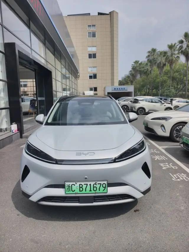 Sea Lion 05 EV 2025 520KM Flagship Zhihang Edition 2