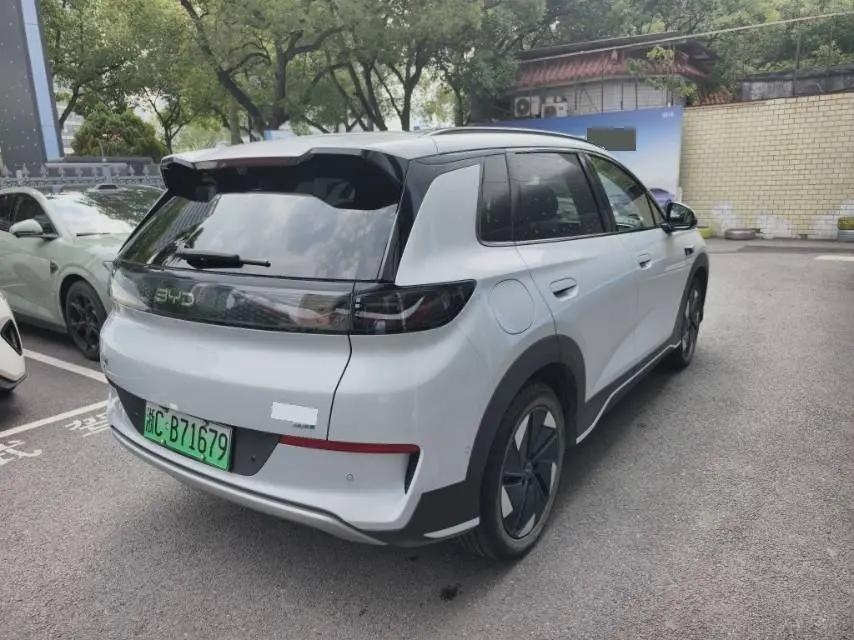 Sea Lion 05 EV 2025 520KM Flagship Zhihang Edition 4