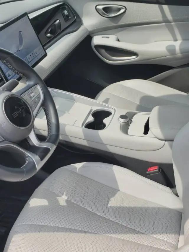 Sea Lion 05 EV 2025 520KM Flagship Zhihang Edition 5