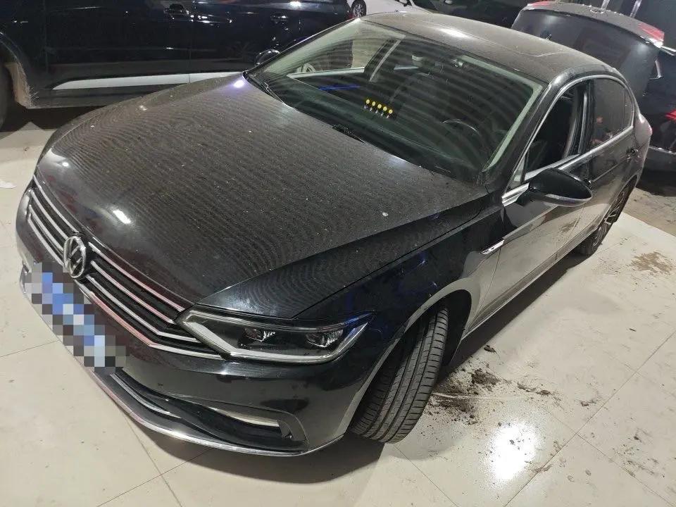 Magotan 2020 330TSI DSG Luxury Model