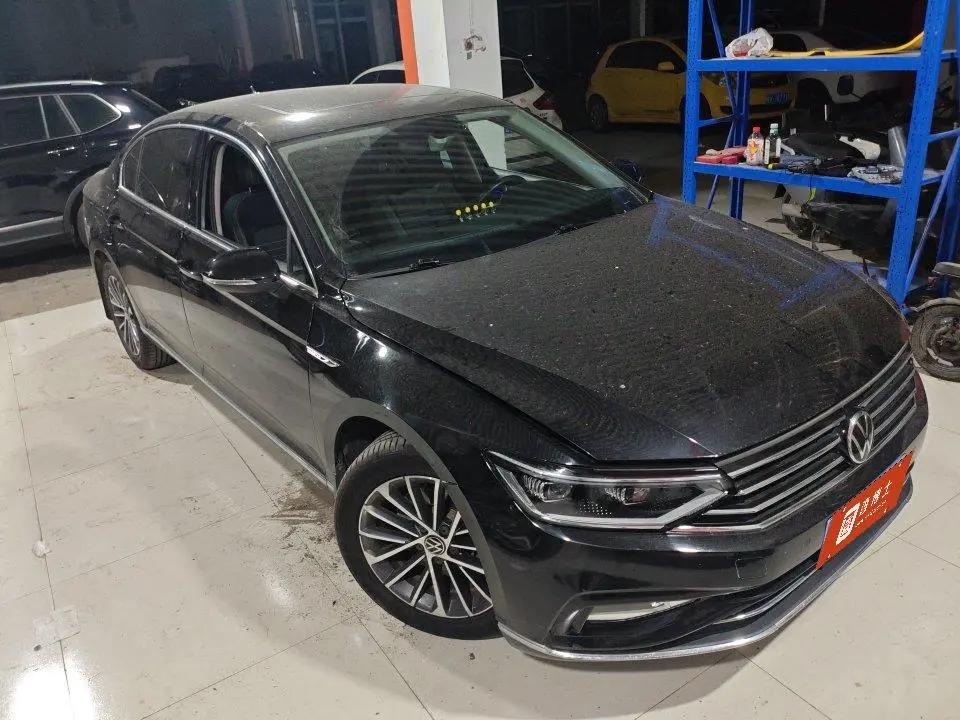 Magotan 2020 330TSI DSG Luxury Model 2