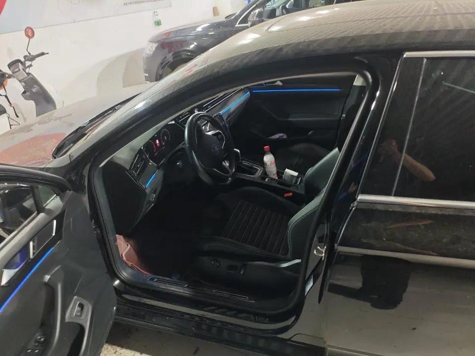 Magotan 2020 330TSI DSG Luxury Model 4