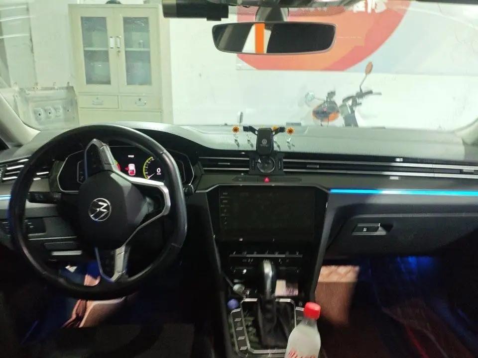 Magotan 2020 330TSI DSG Luxury Model 3