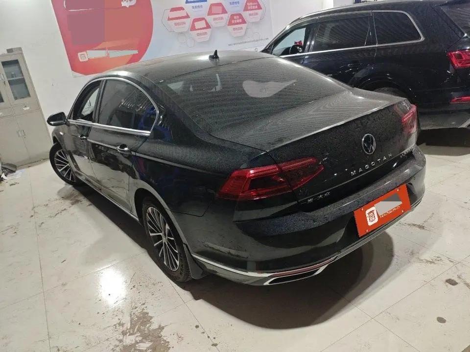 Magotan 2020 330TSI DSG Luxury Model 5