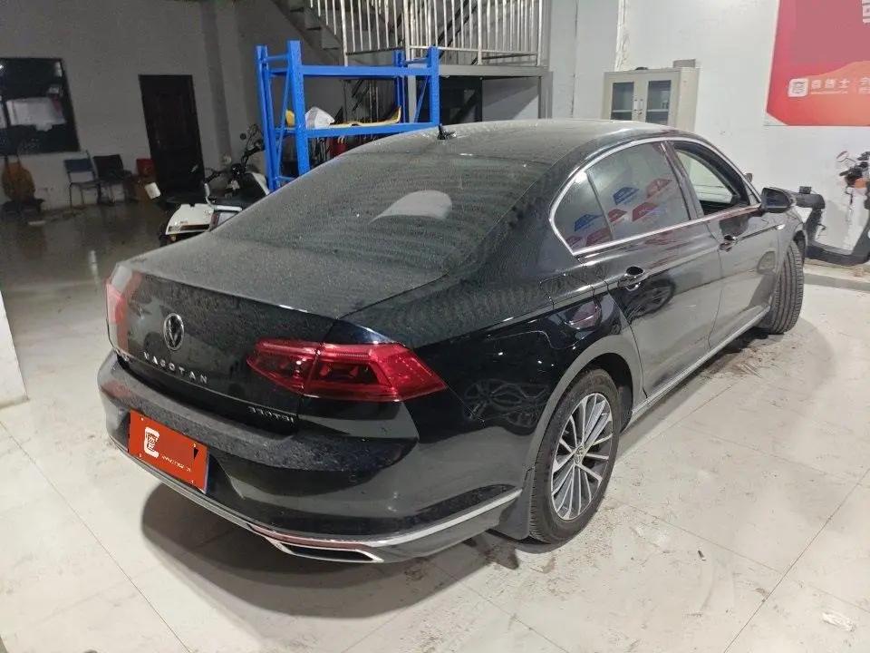Magotan 2020 330TSI DSG Luxury Model 6