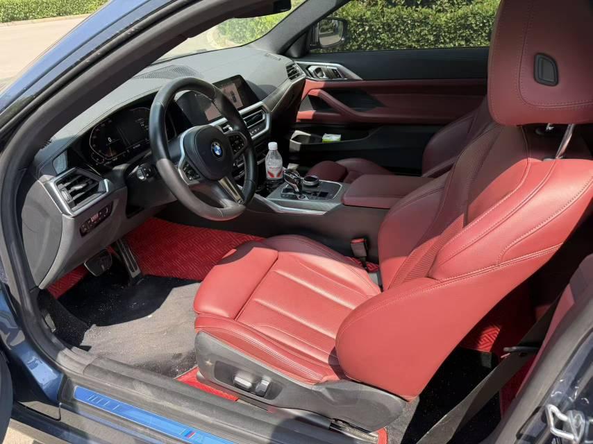 BMW 4 Series (Imported) 2023 425i Coupe 2.0T M Sport Night Edition Automatic 5