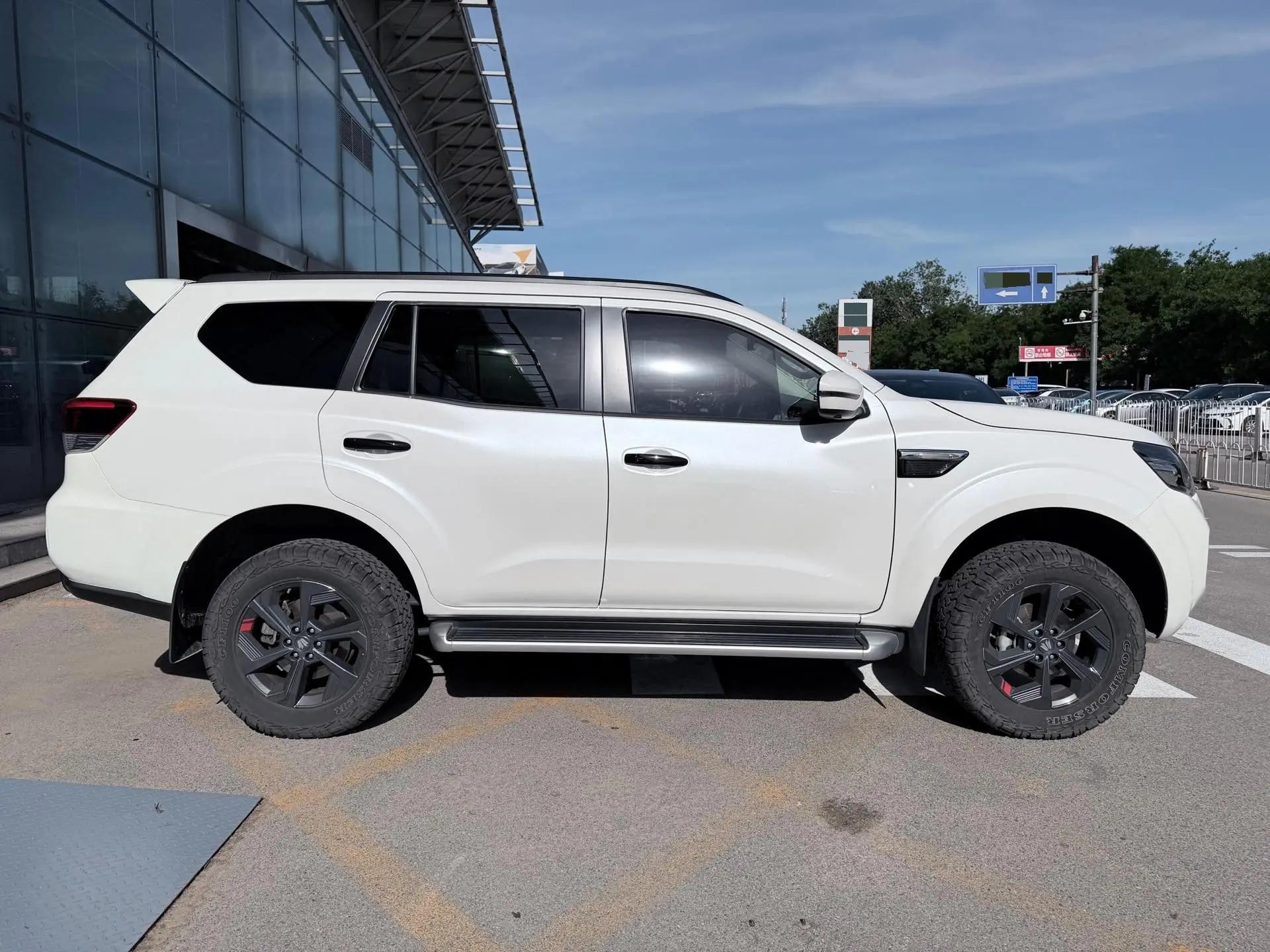 Paladin 2024 2.0T 4-wheel drive exclusive cool edition 13