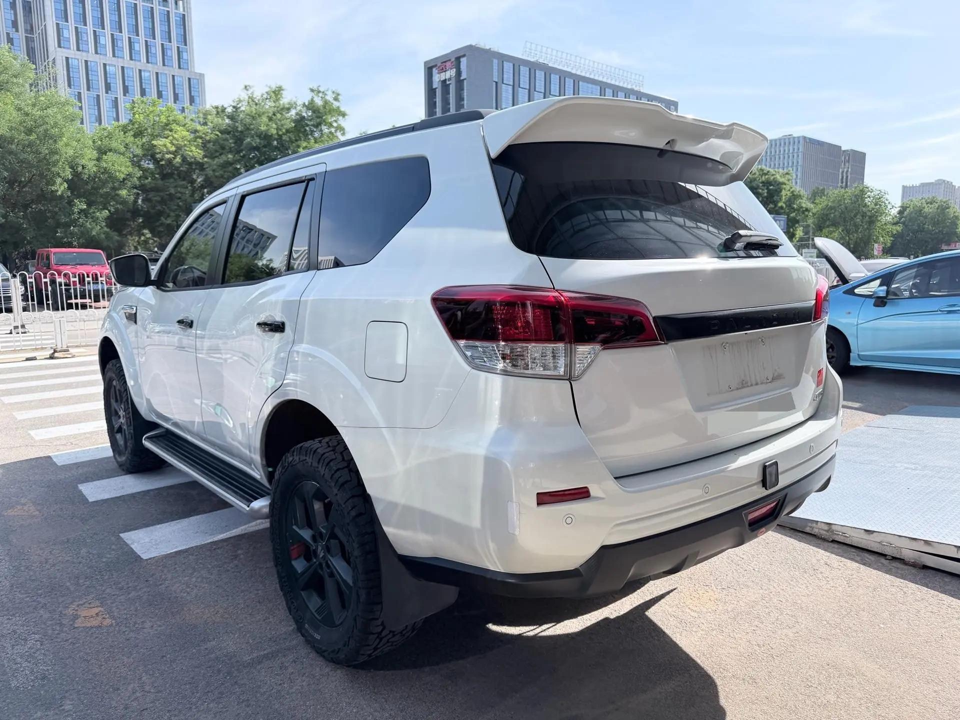 Paladin 2024 2.0T 4-wheel drive exclusive cool edition 15