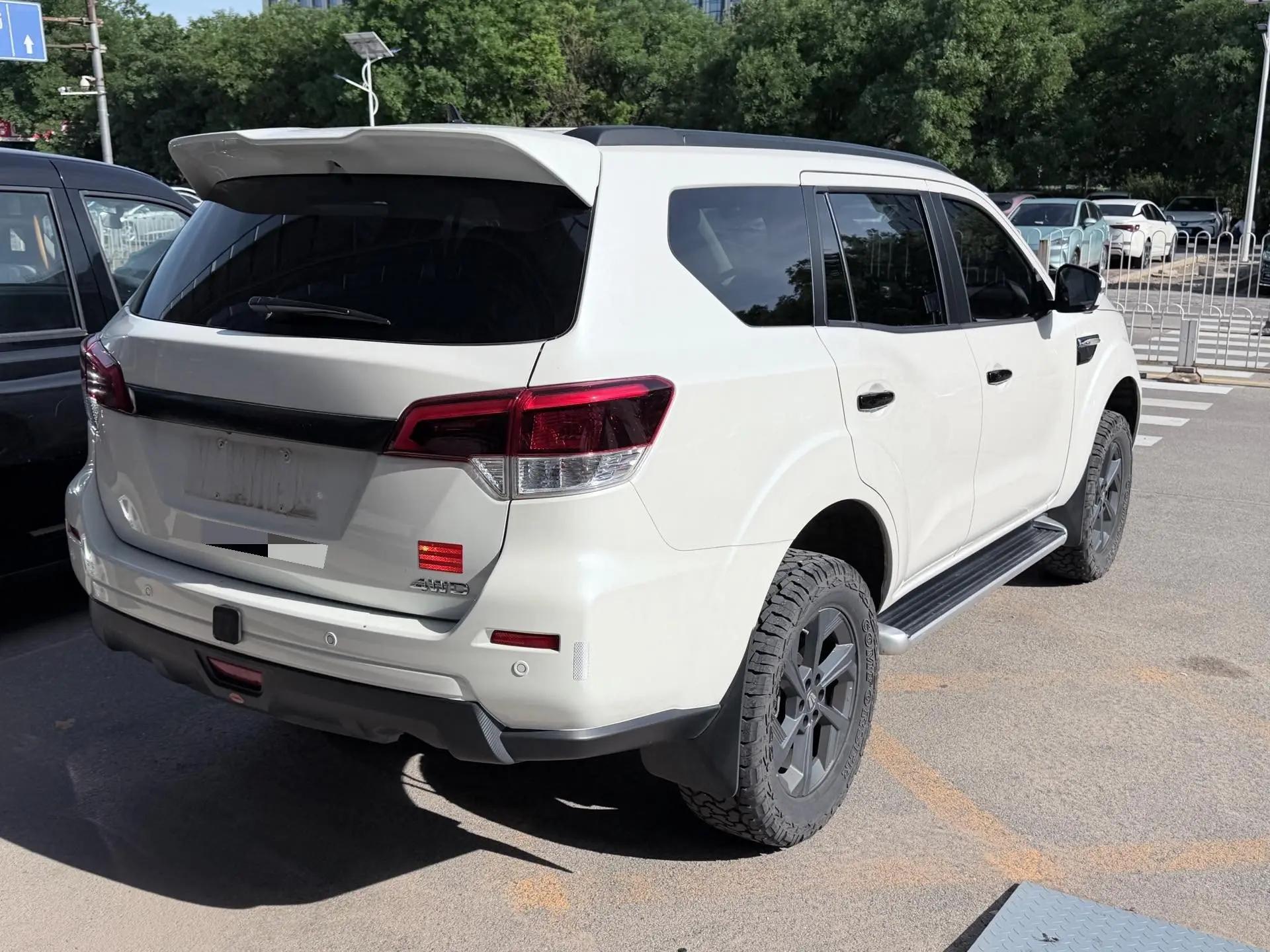 Paladin 2024 2.0T 4-wheel drive exclusive cool edition 16