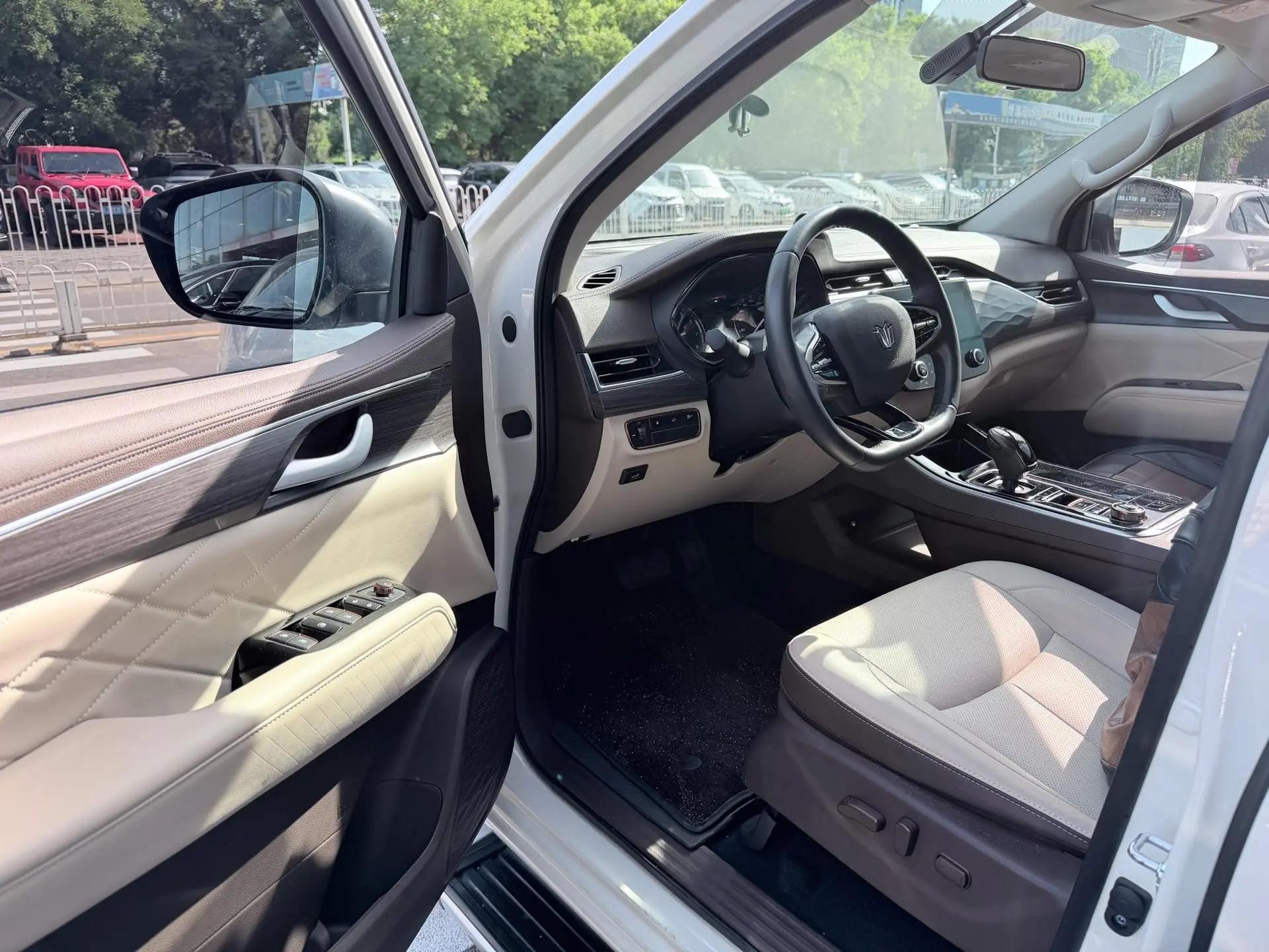 Paladin 2024 2.0T 4-wheel drive exclusive cool edition 2