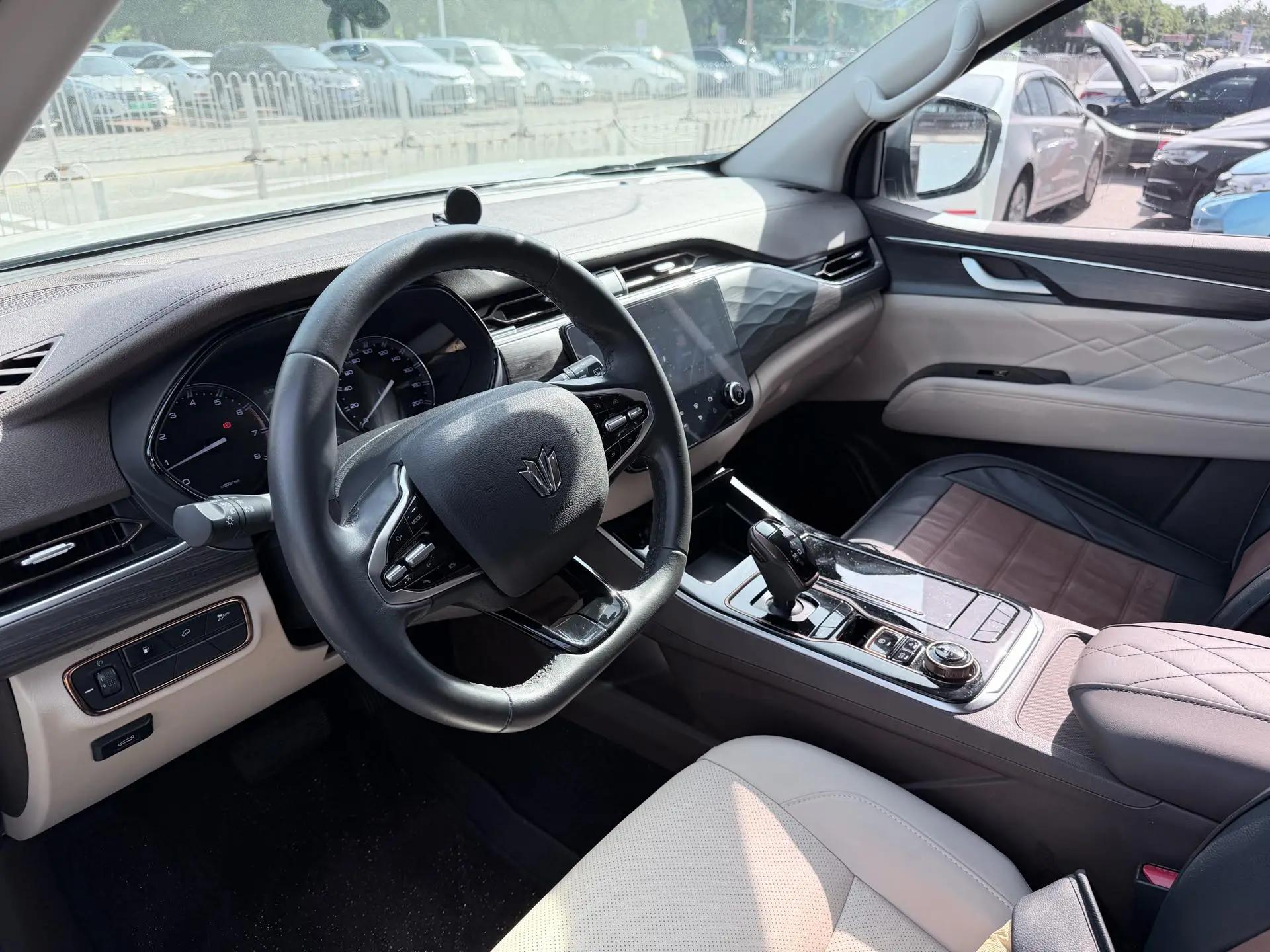 Paladin 2024 2.0T 4-wheel drive exclusive cool edition 3