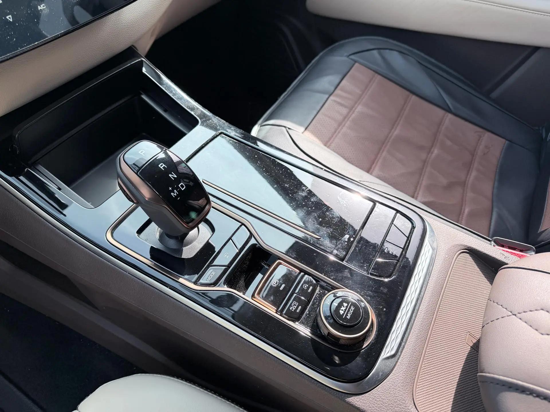 Paladin 2024 2.0T 4-wheel drive exclusive cool edition 4