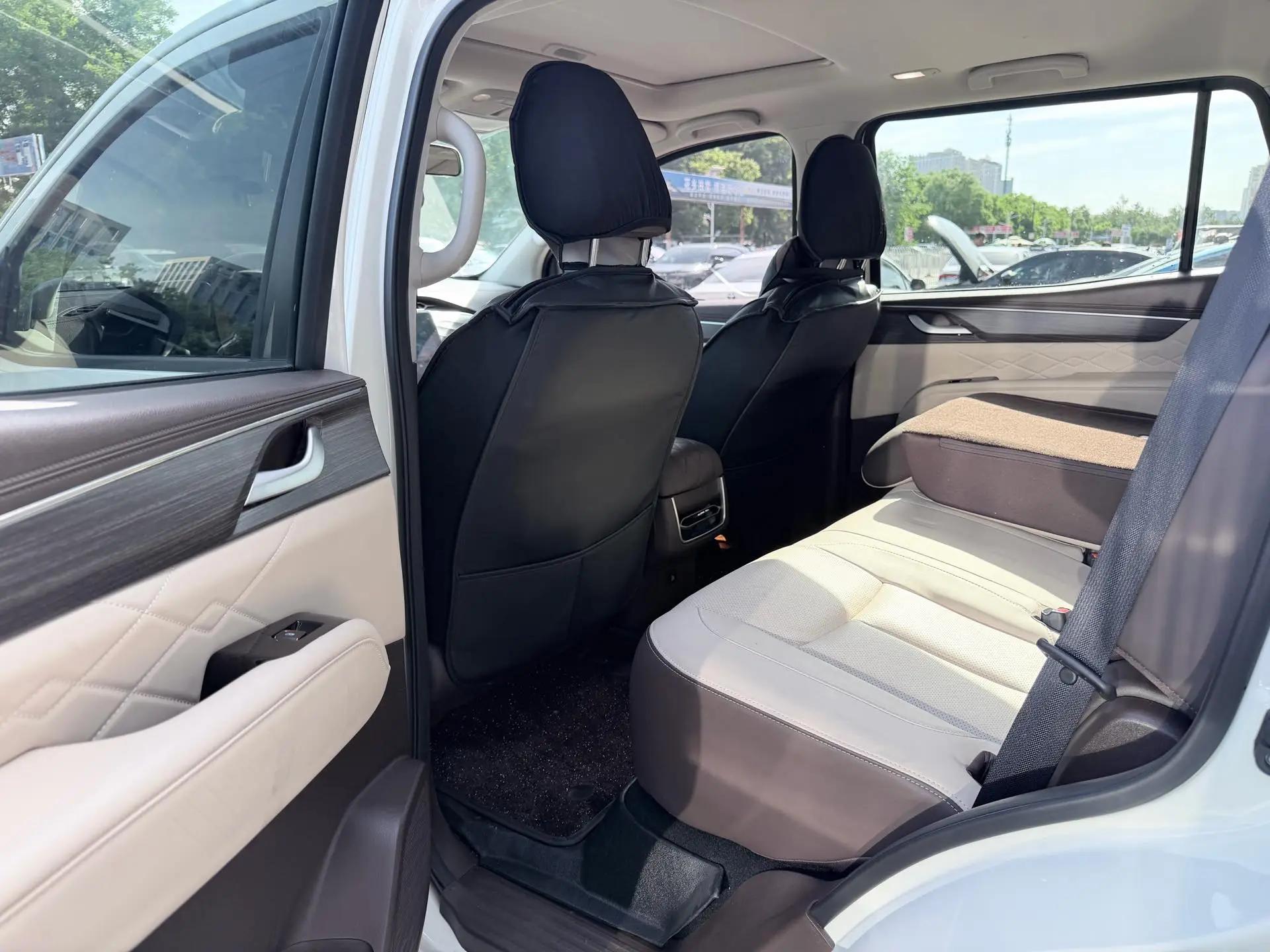 Paladin 2024 2.0T 4-wheel drive exclusive cool edition 6