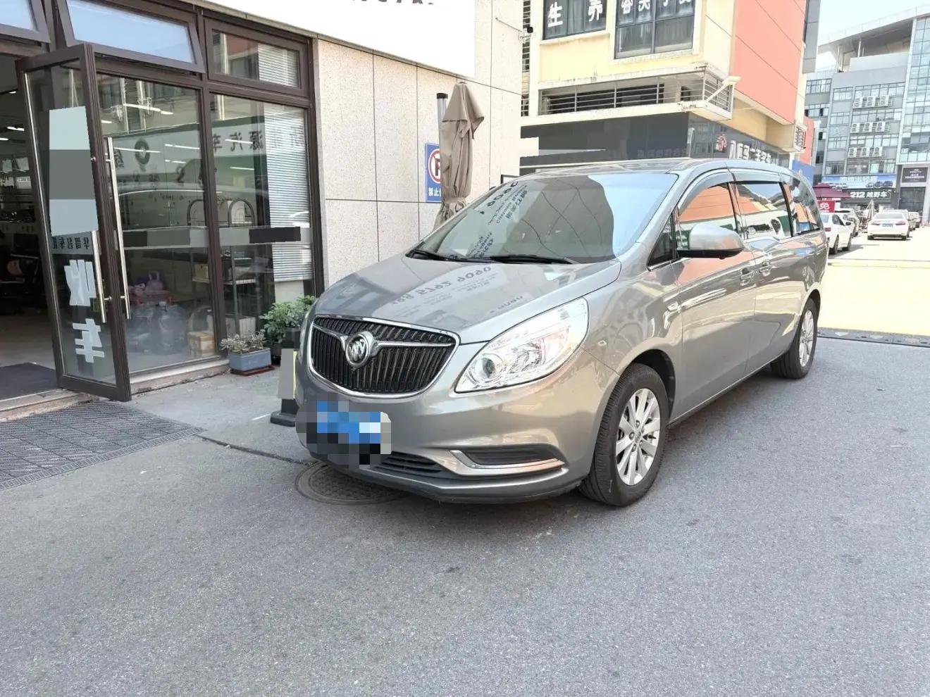 Buick GL8 2018 28T Comfort Country VI