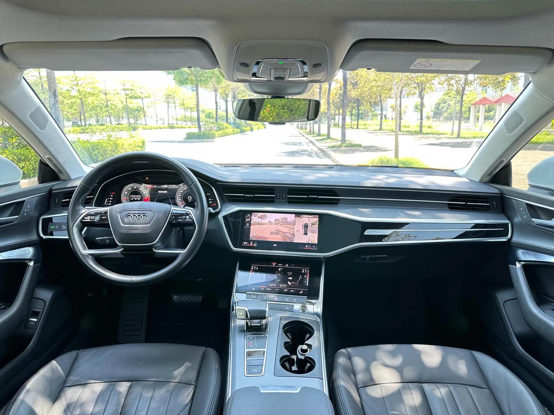 Audi A7 2021 40 TFSI Luxury Model 5