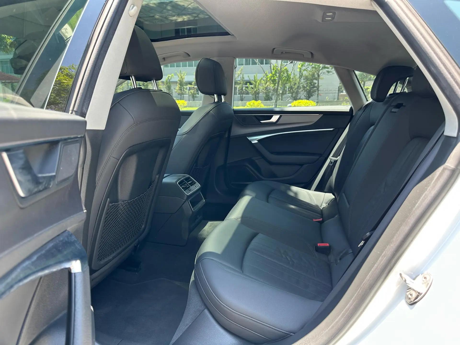Audi A7 2021 40 TFSI Luxury Model 6