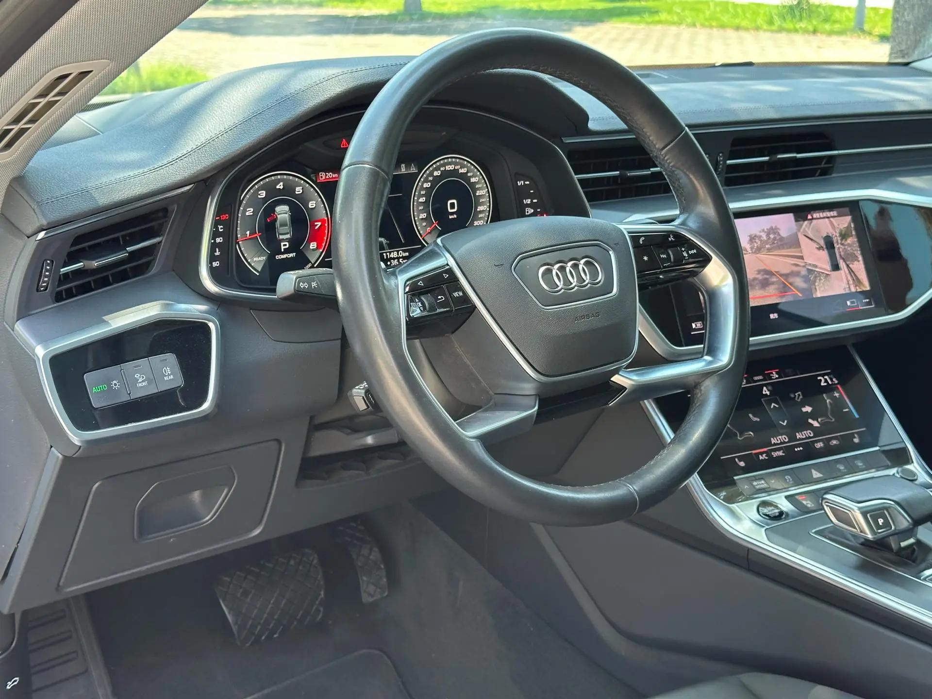Audi A7 2021 40 TFSI Luxury Model 7
