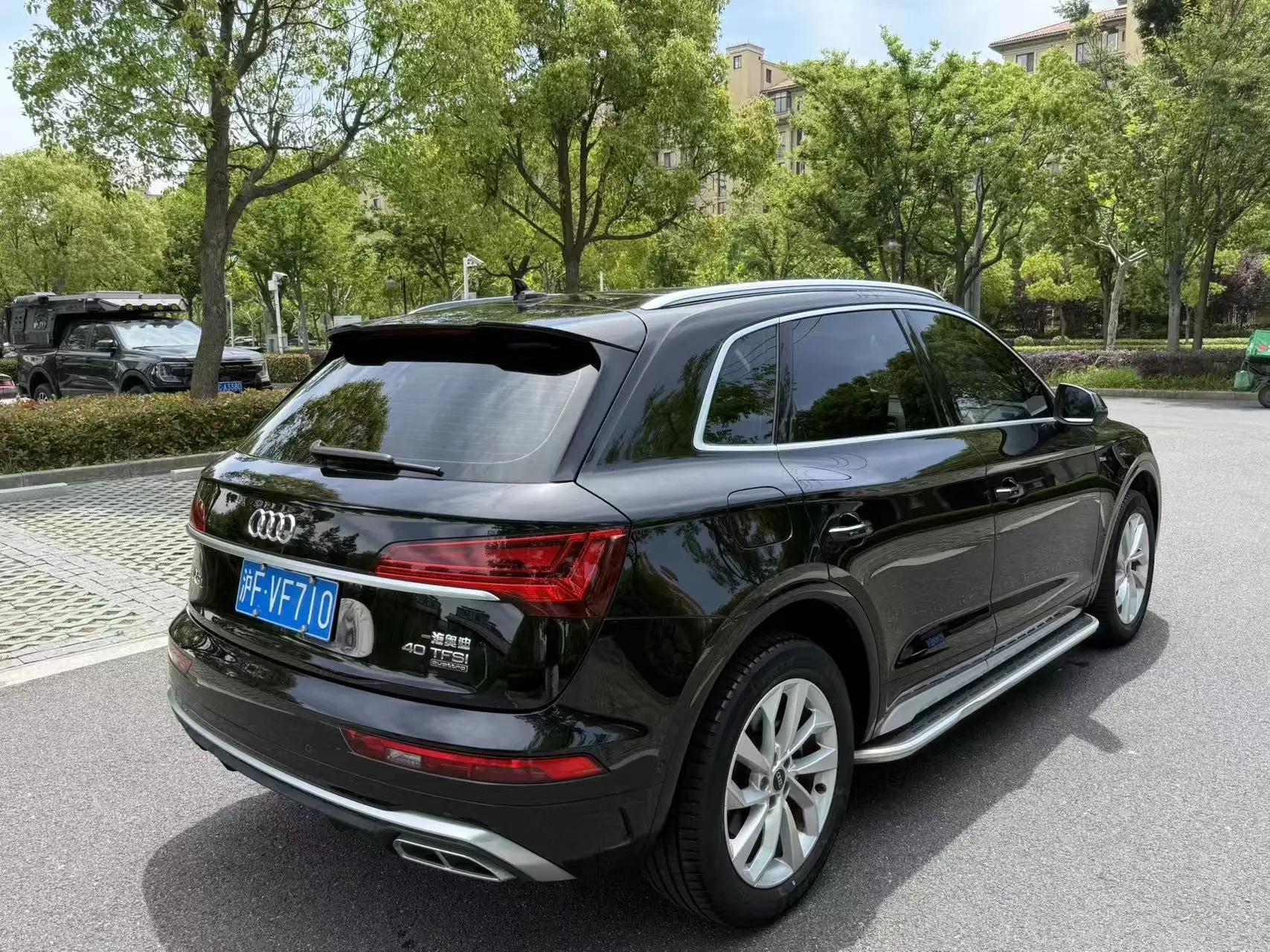 Audi Q5L 2021 40 TFSI luxury dynamic 2