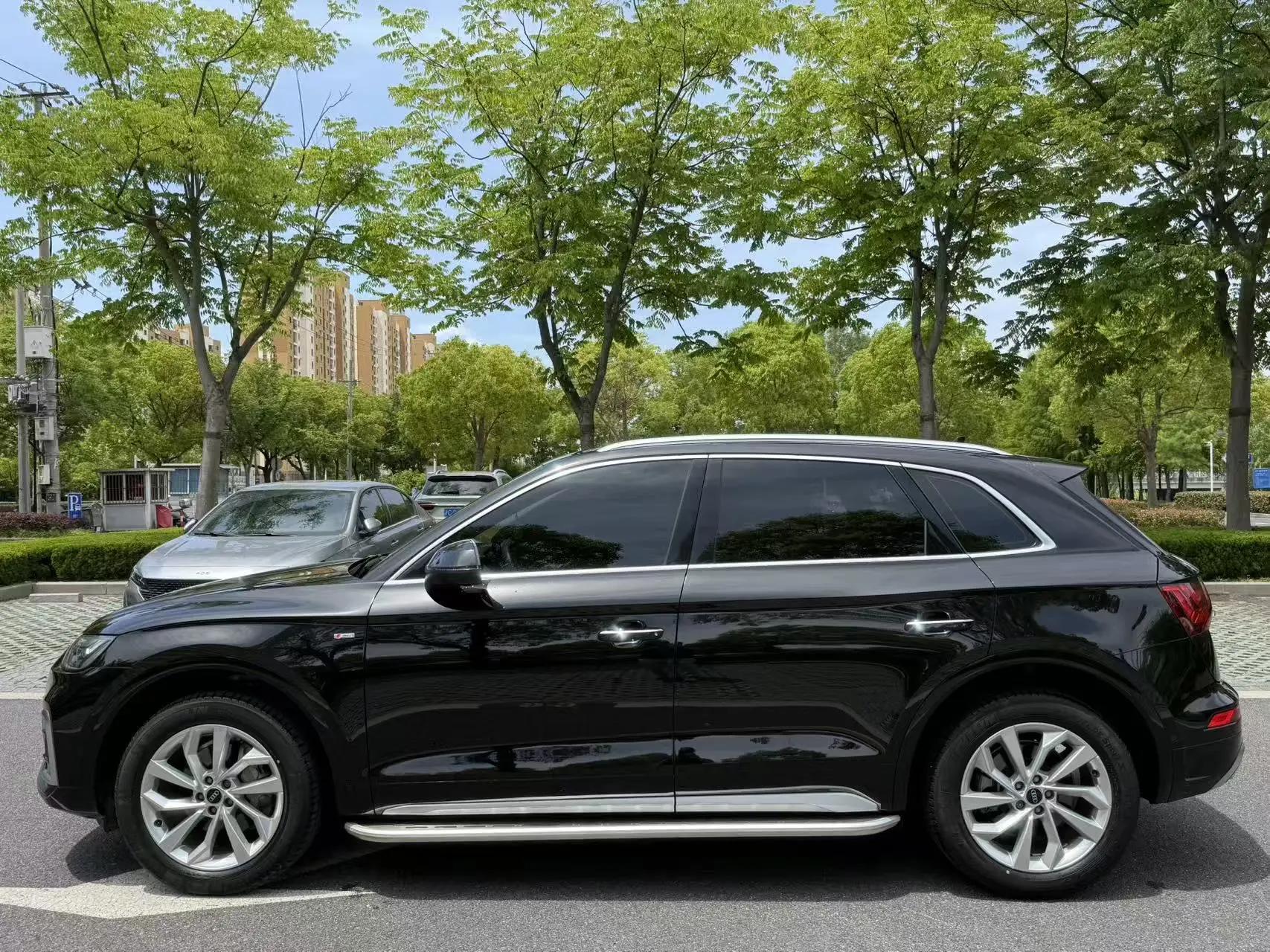 Audi Q5L 2021 40 TFSI luxury dynamic 3