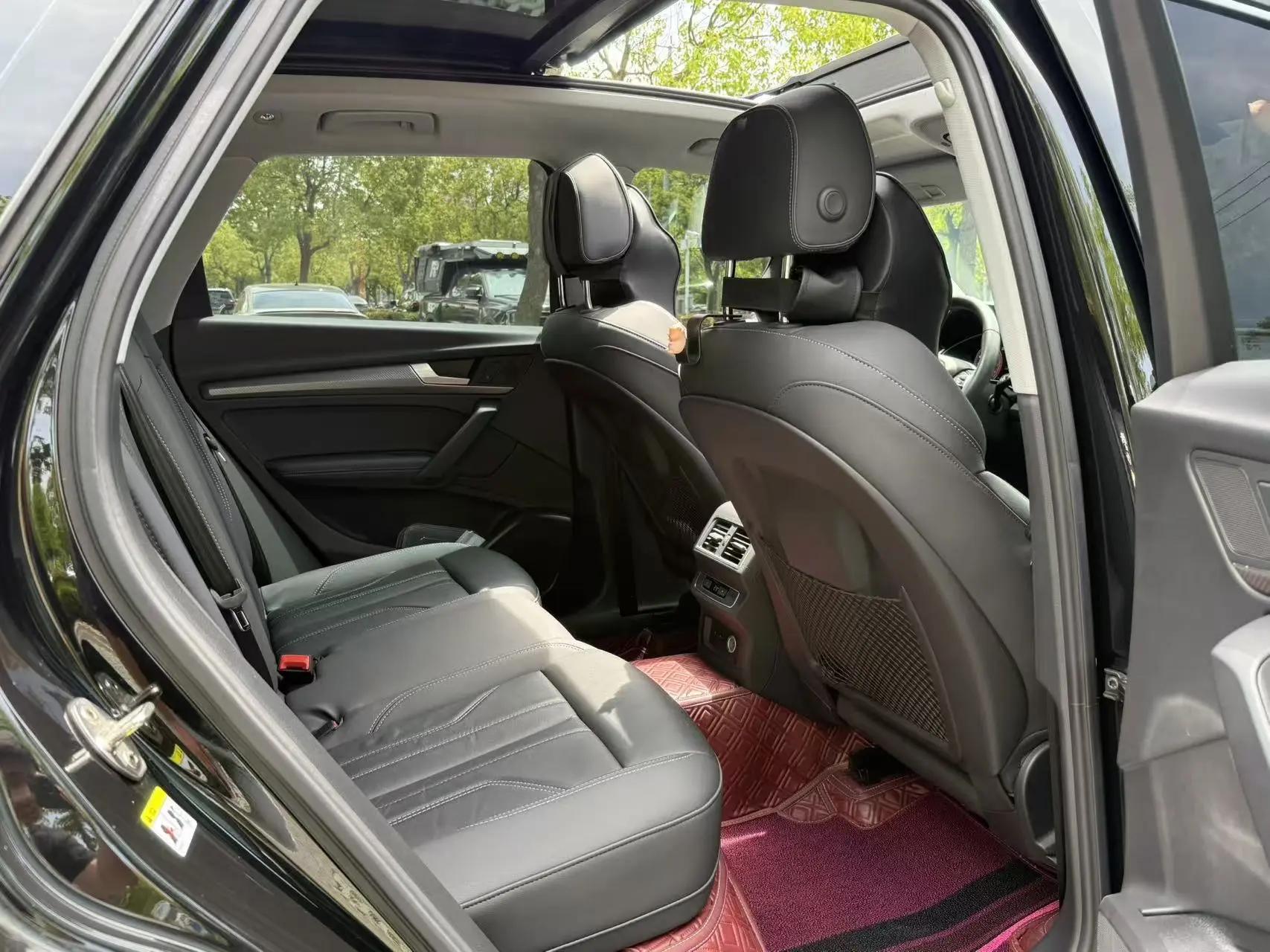 Audi Q5L 2021 40 TFSI luxury dynamic 4