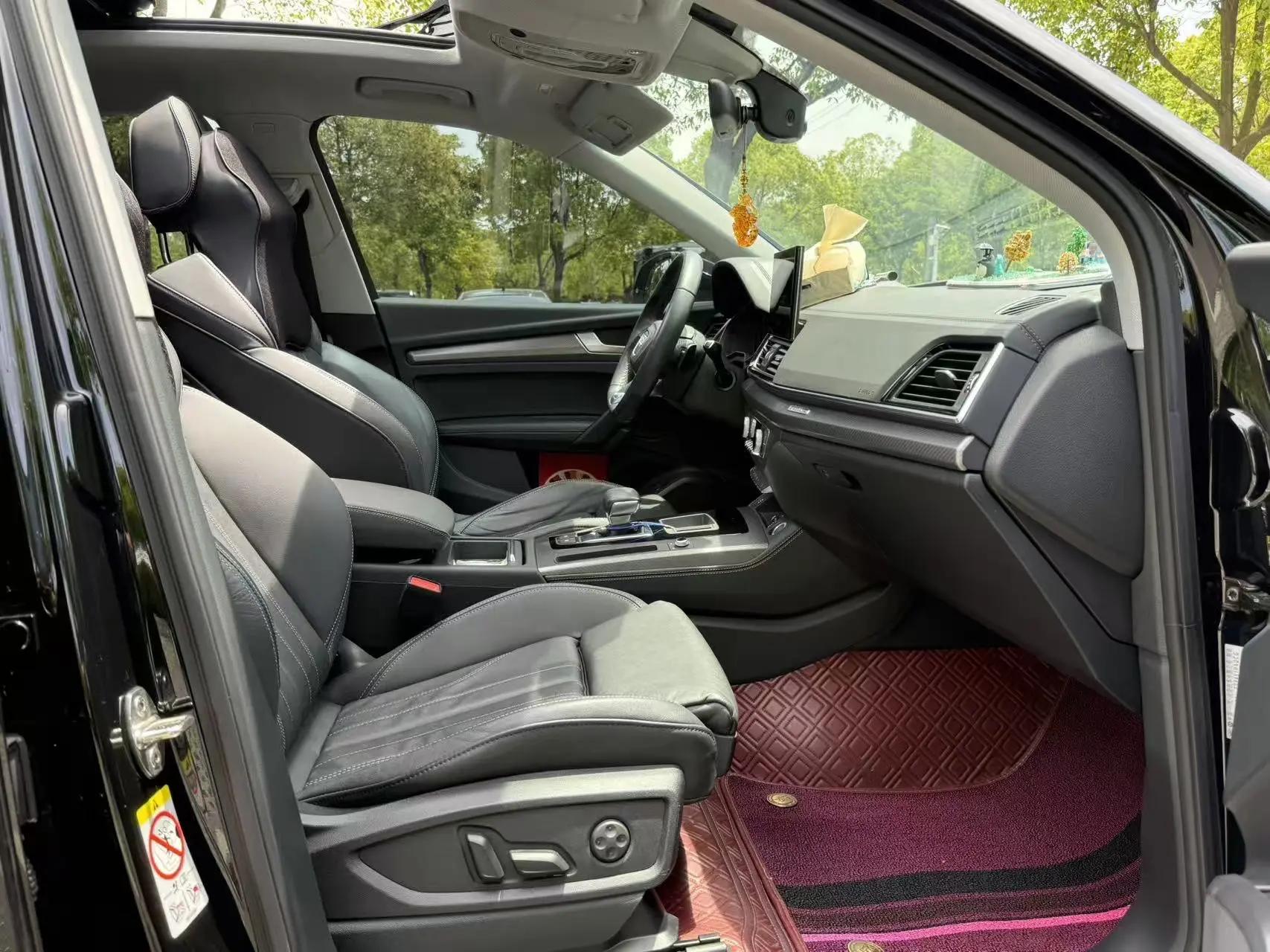 Audi Q5L 2021 40 TFSI luxury dynamic 5
