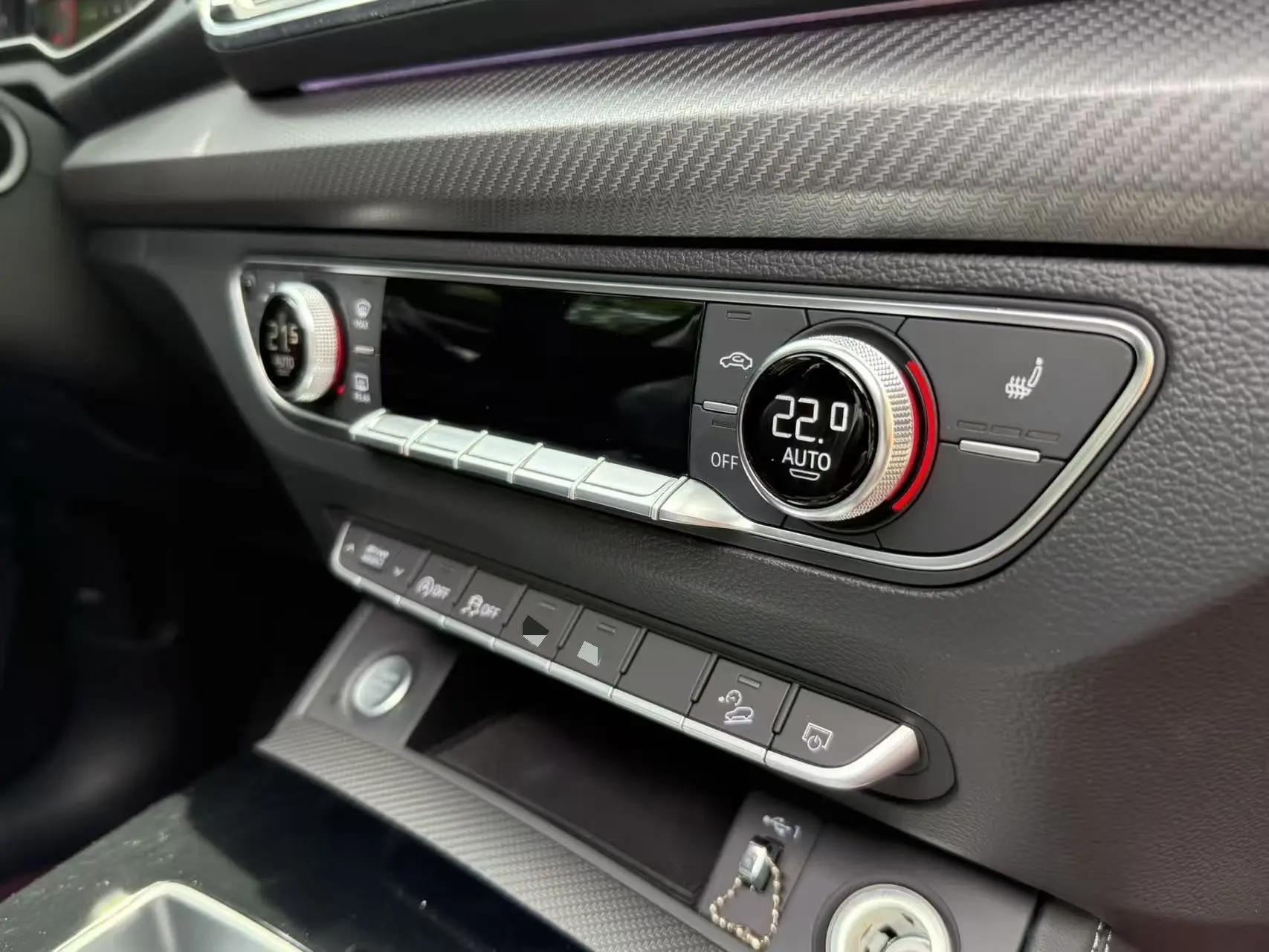 Audi Q5L 2021 40 TFSI luxury dynamic 6