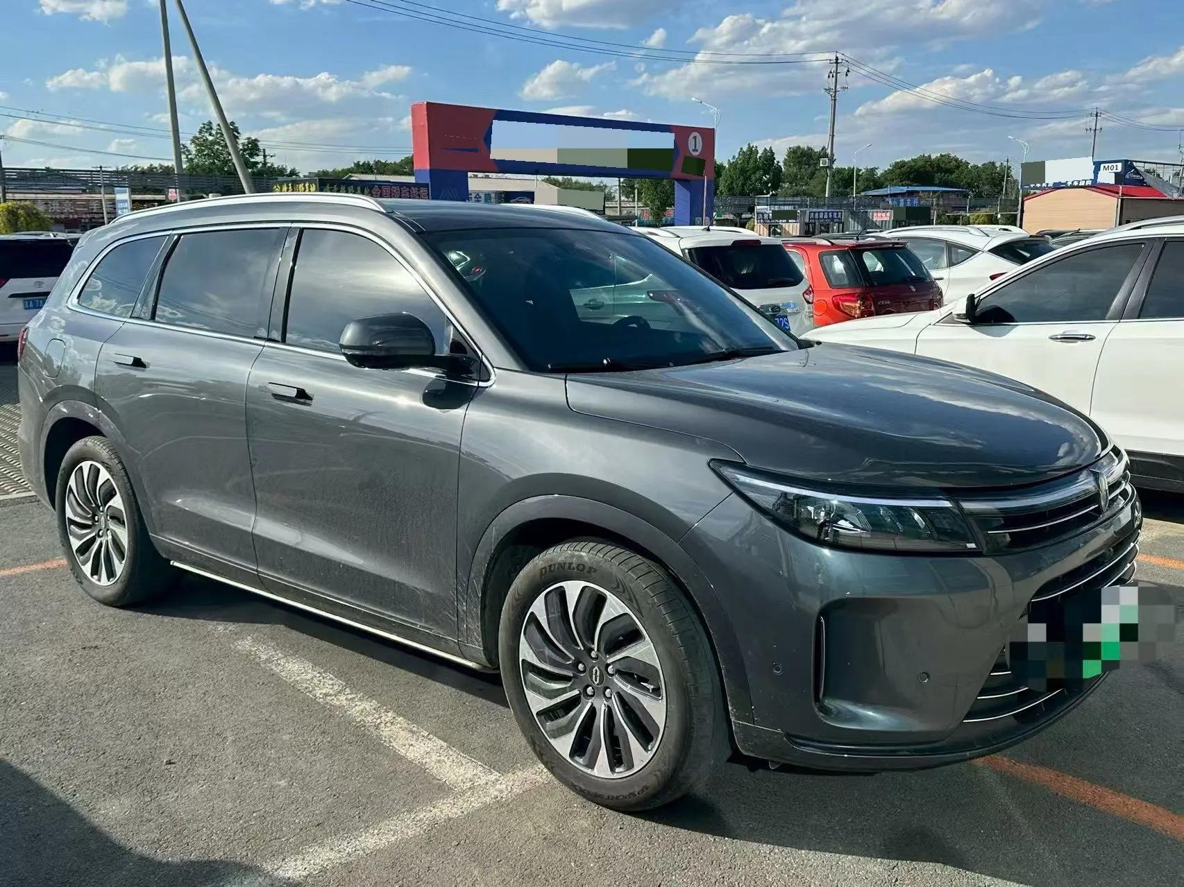 AITO 2024 AITO M 350.00g Drive Plus Edition 6-seat Automatic Gear 3