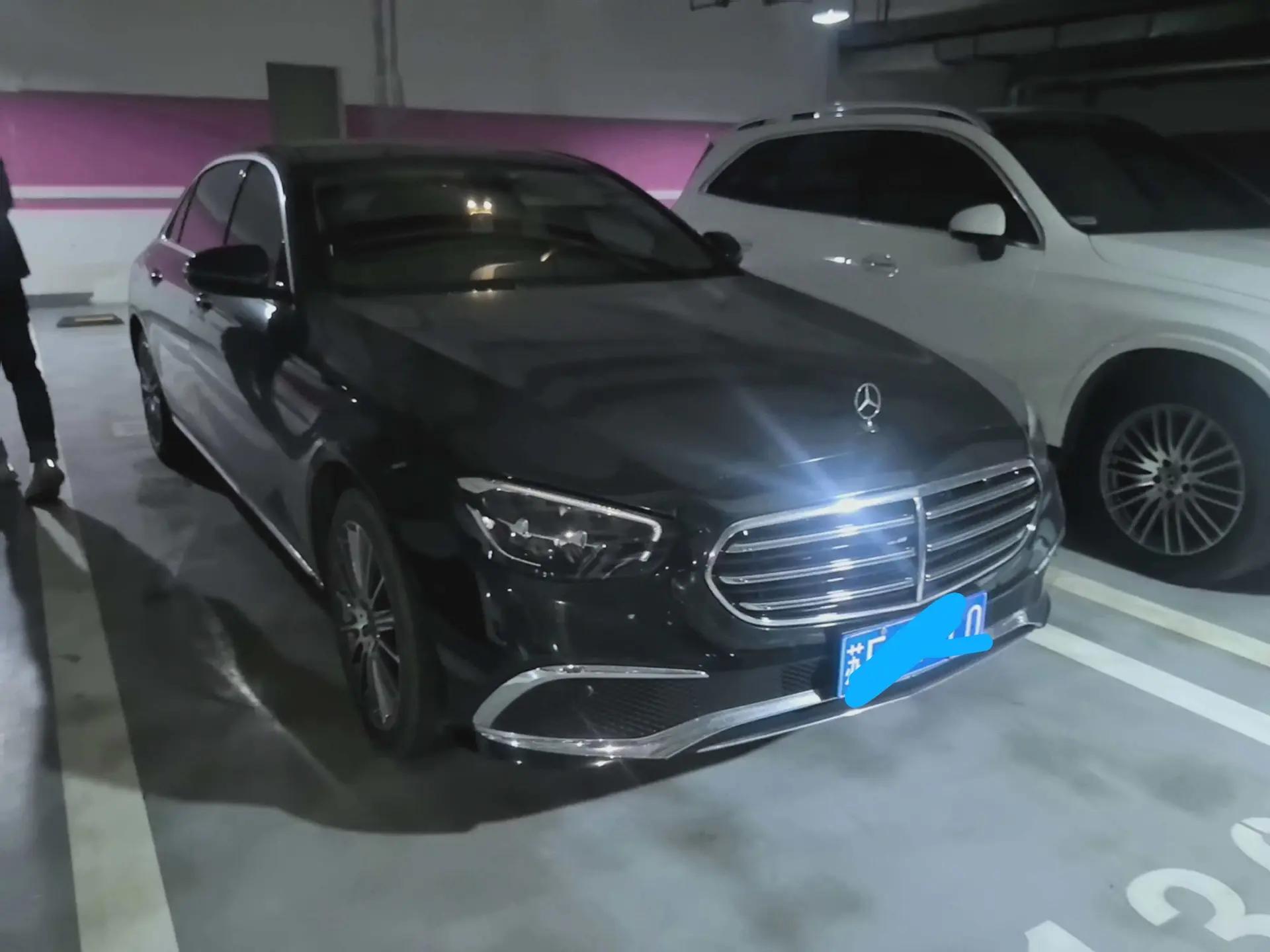 Mercedes Benz Class E 2021 E 260 L 2