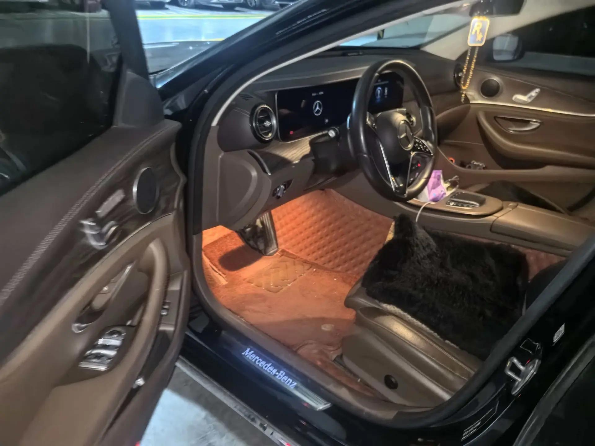 Mercedes Benz Class E 2021 E 260 L 4