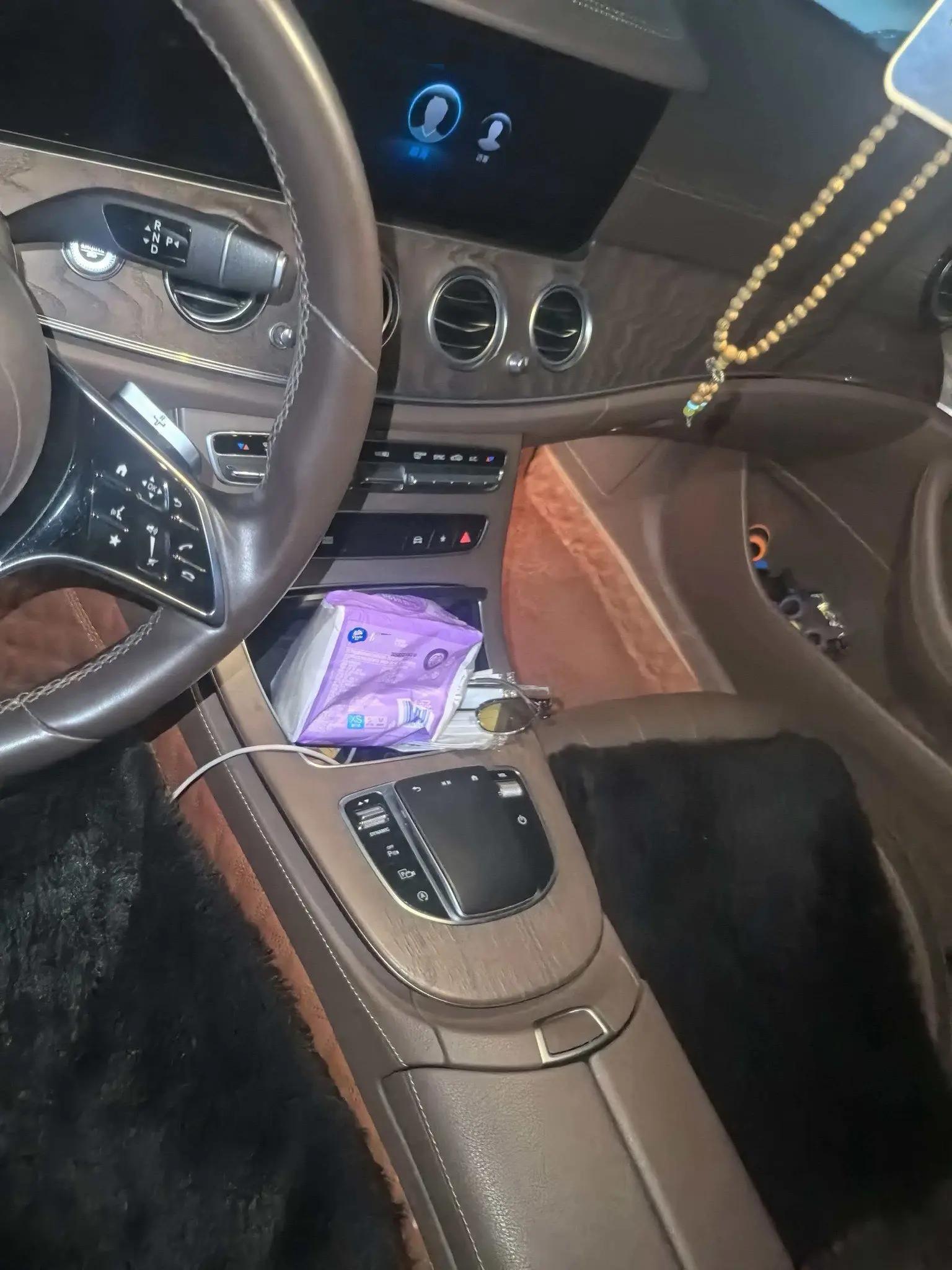 Mercedes Benz Class E 2021 E 260 L 5