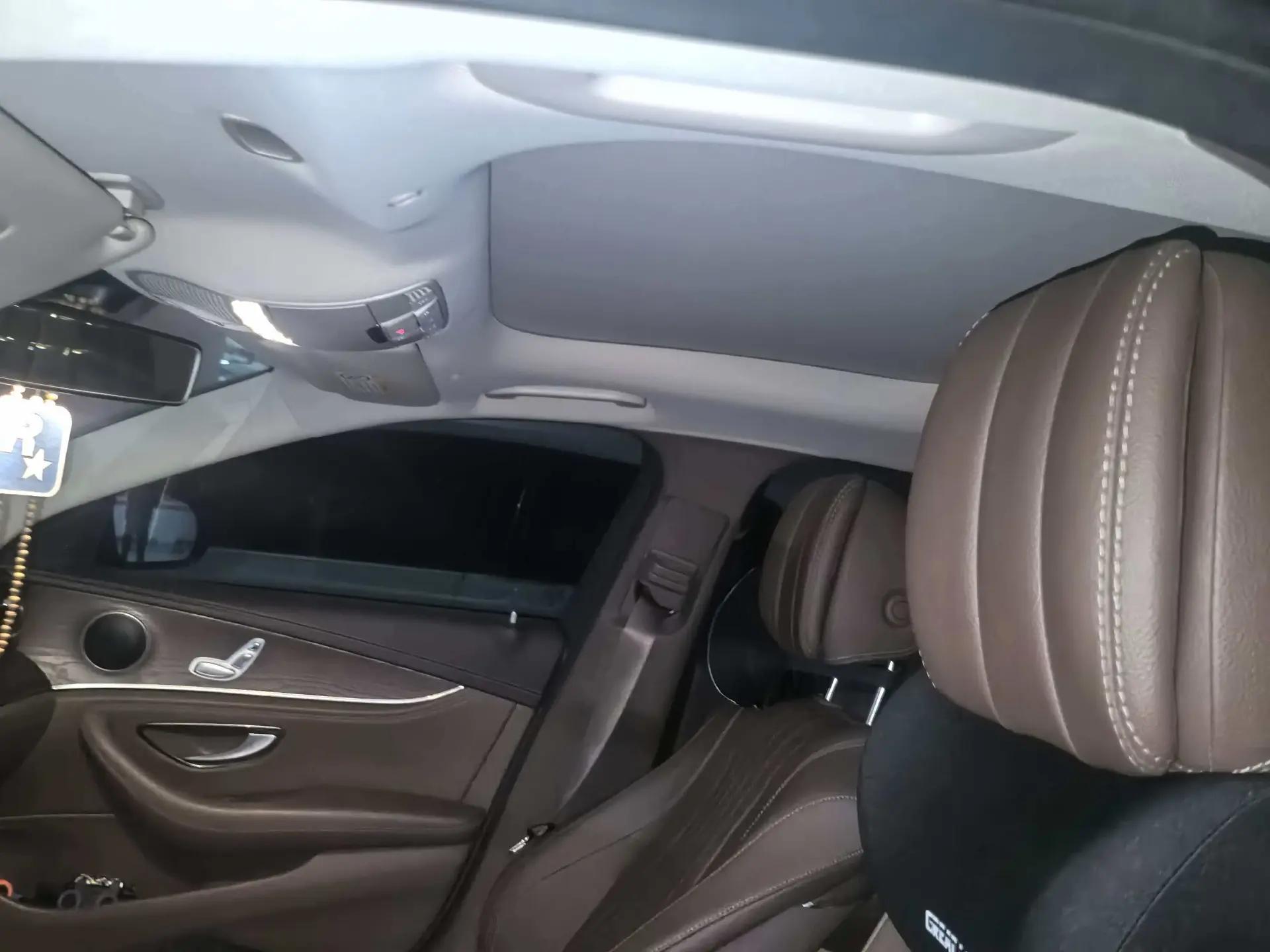 Mercedes Benz Class E 2021 E 260 L 6