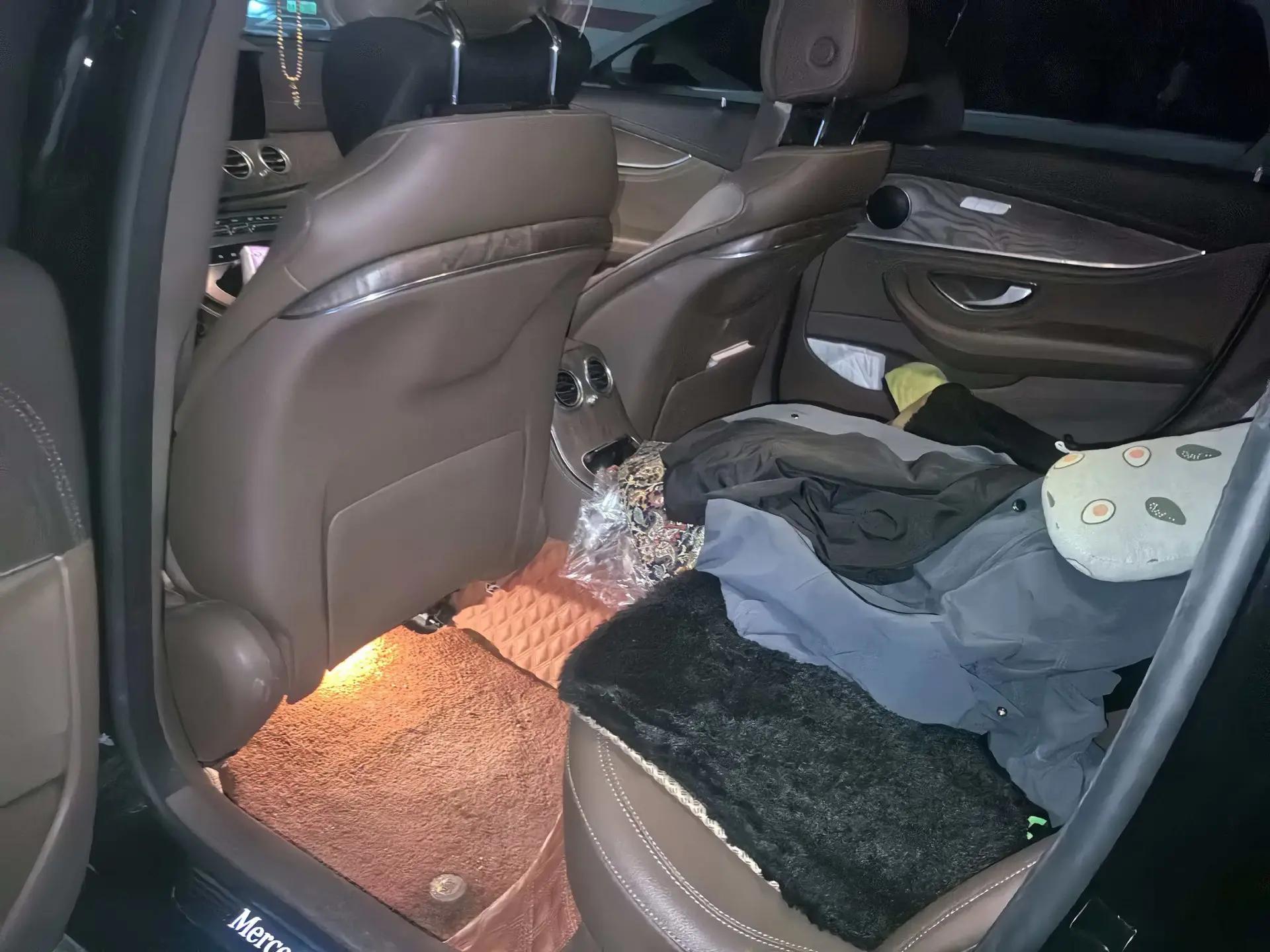 Mercedes Benz Class E 2021 E 260 L 7