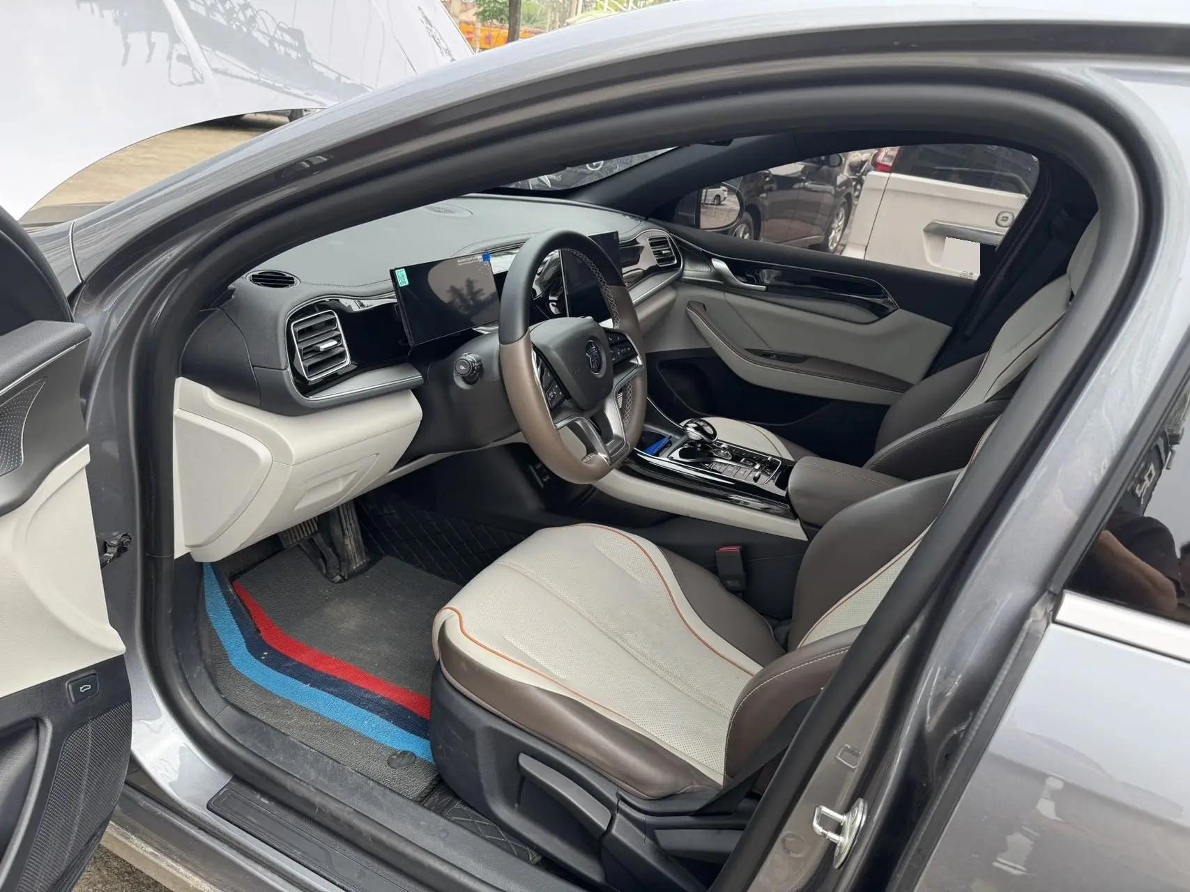 BYD 2023 Qin PLUS EV 510km Champion Edition Leading Model Automatic 5