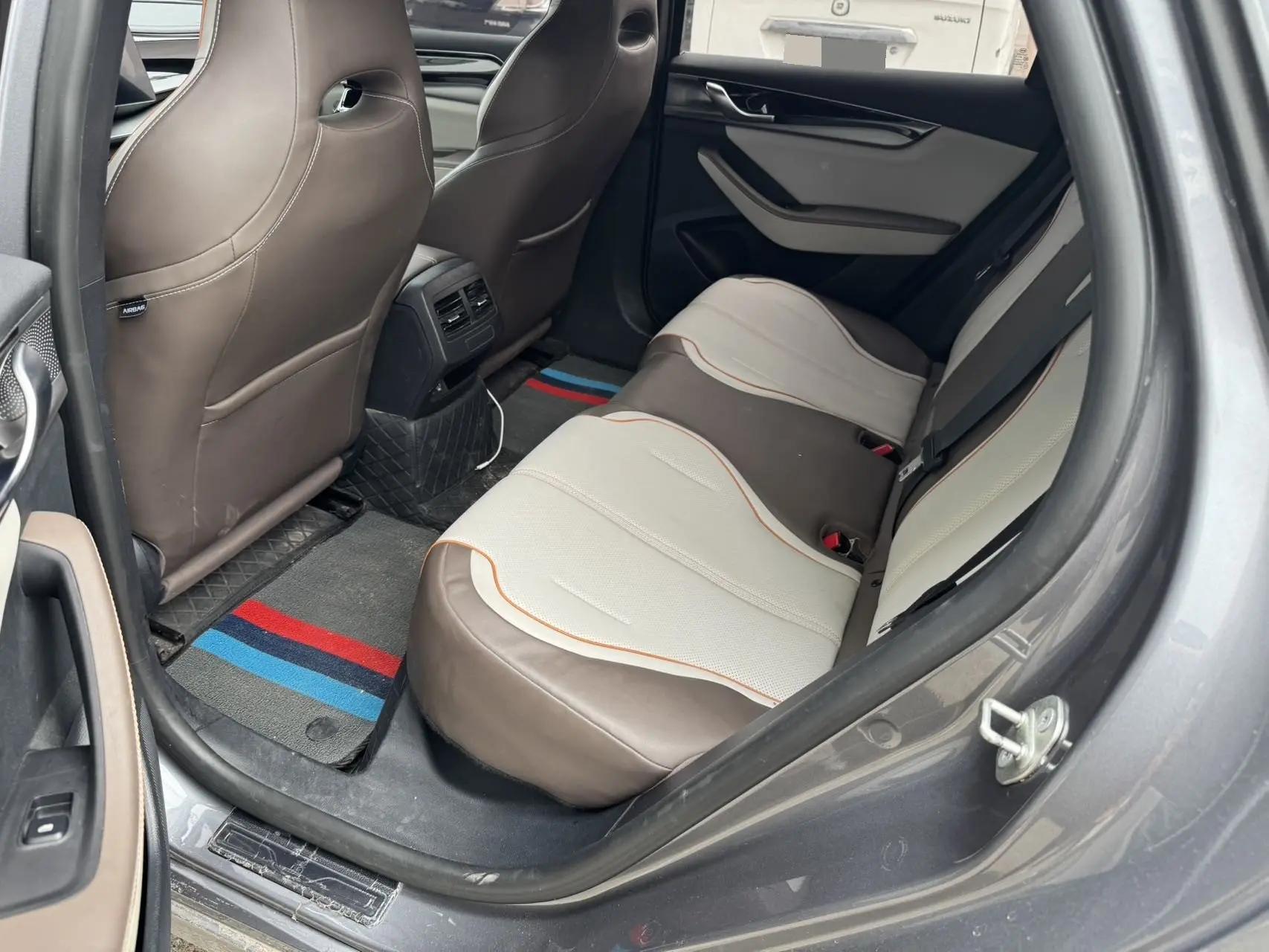 BYD 2023 Qin PLUS EV 510km Champion Edition Leading Model Automatic 6