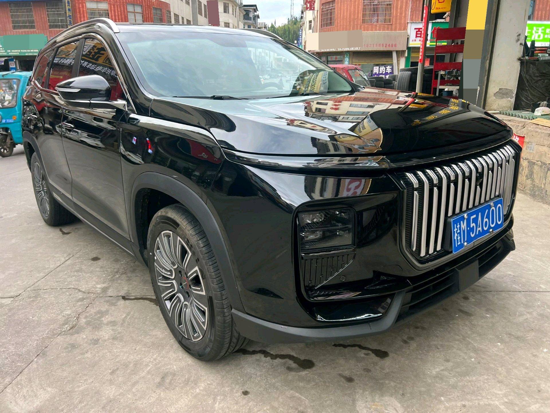 Jetour X90 2024 1.6T DCT Kirin Edition 7 2