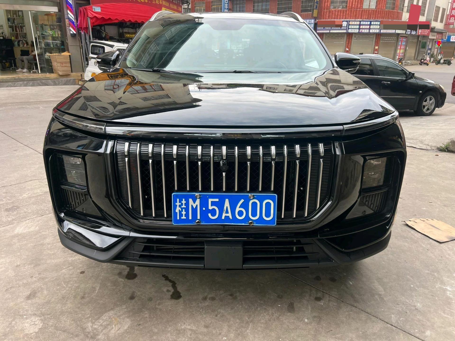 Jetour X90 2024 1.6T DCT Kirin Edition 7 3