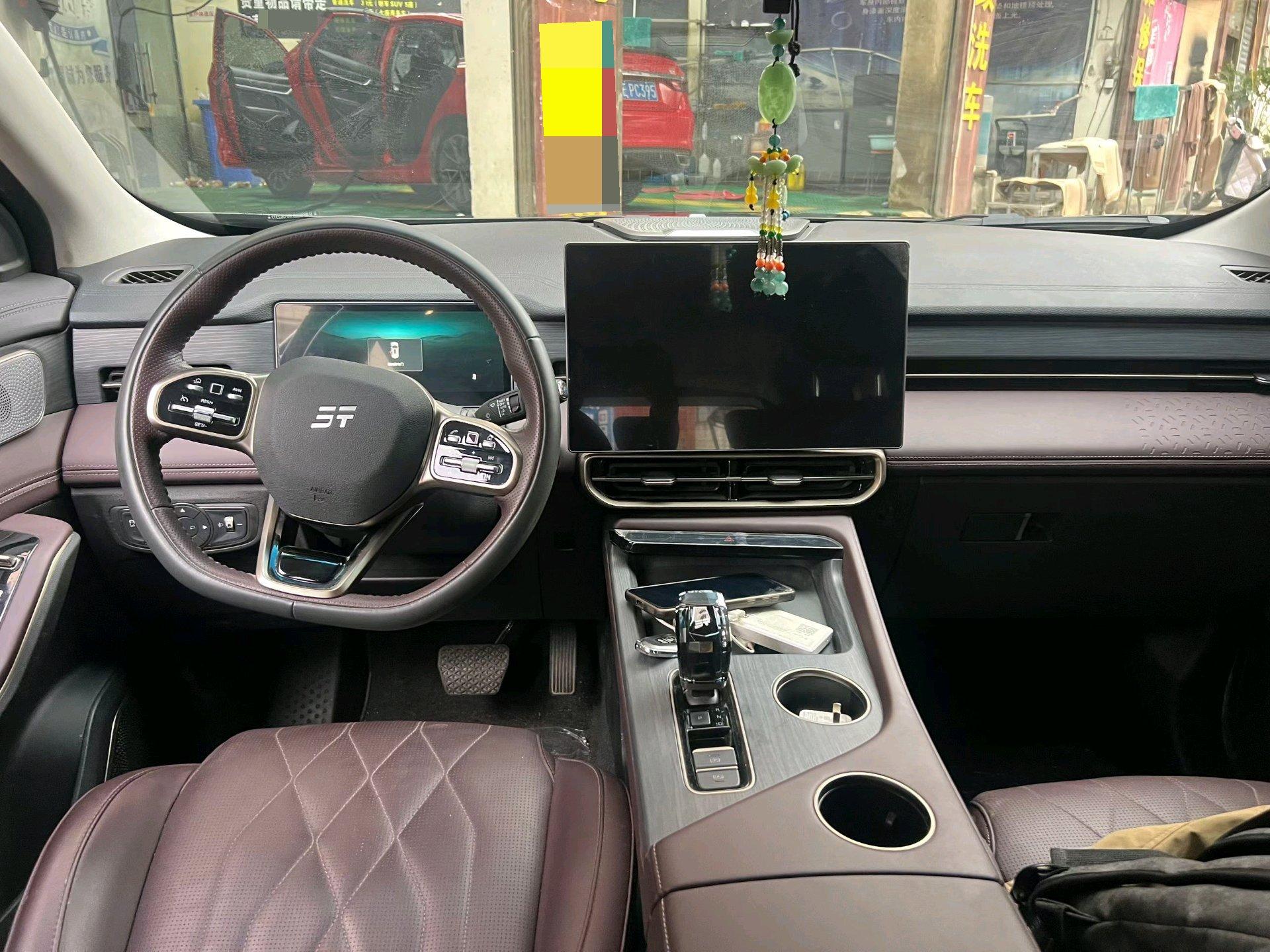 Jetour X90 2024 1.6T DCT Kirin Edition 7 7