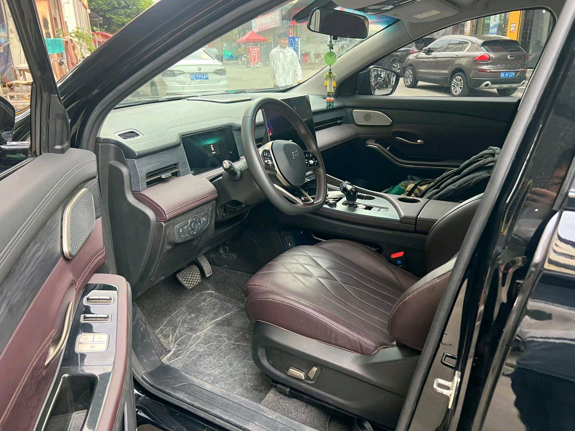 Jetour X90 2024 1.6T DCT Kirin Edition 7 8