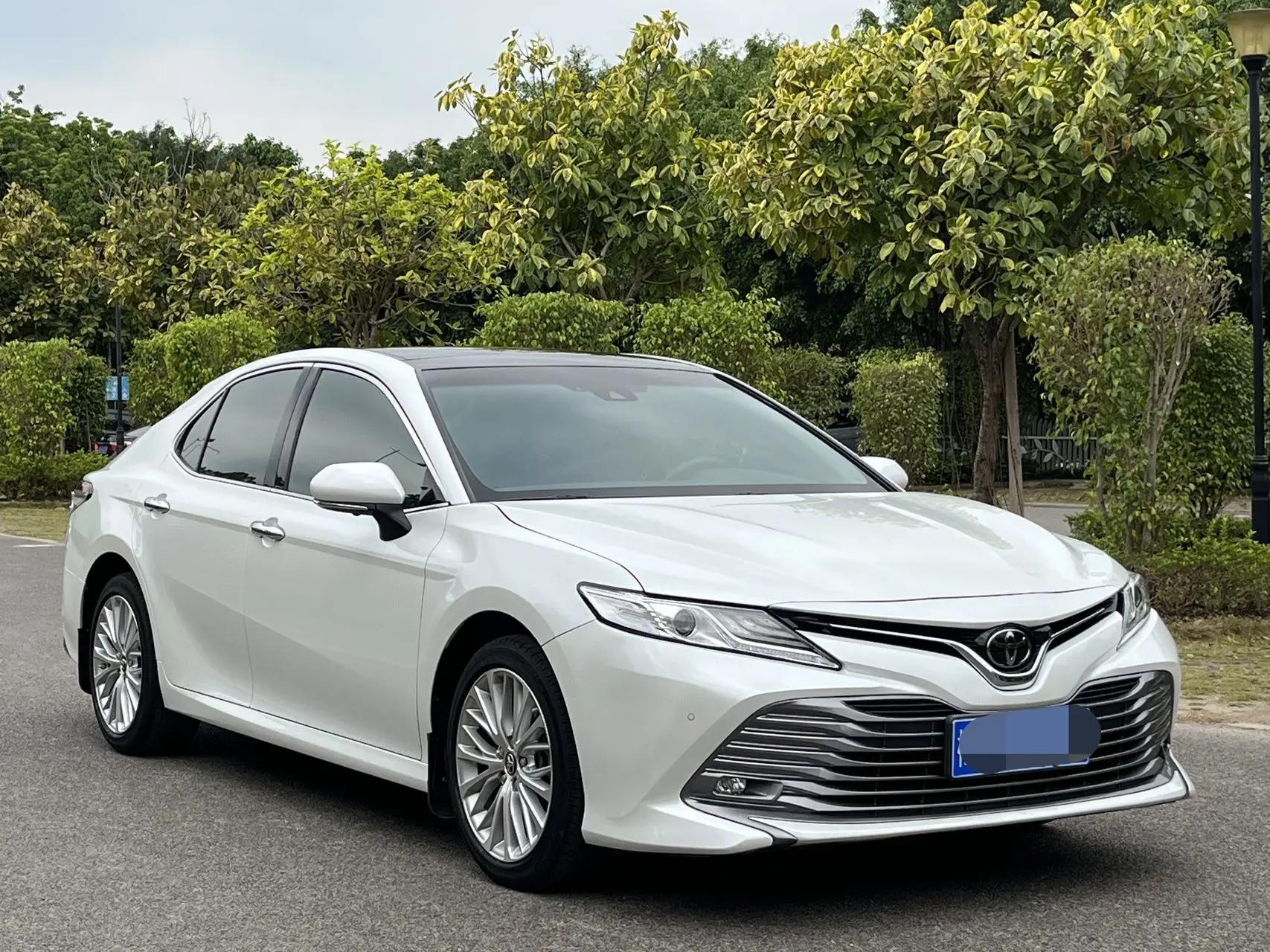 Camry 2021 2.5G Deluxe Edition 3