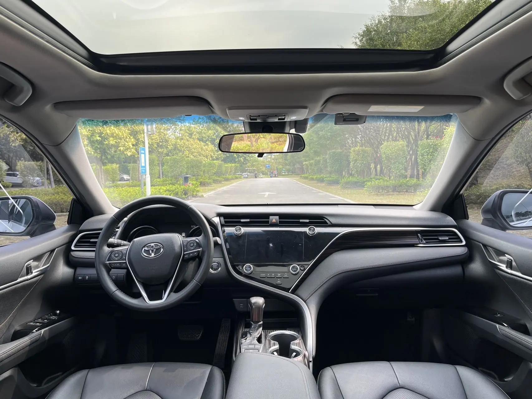 Camry 2021 2.5G Deluxe Edition 5