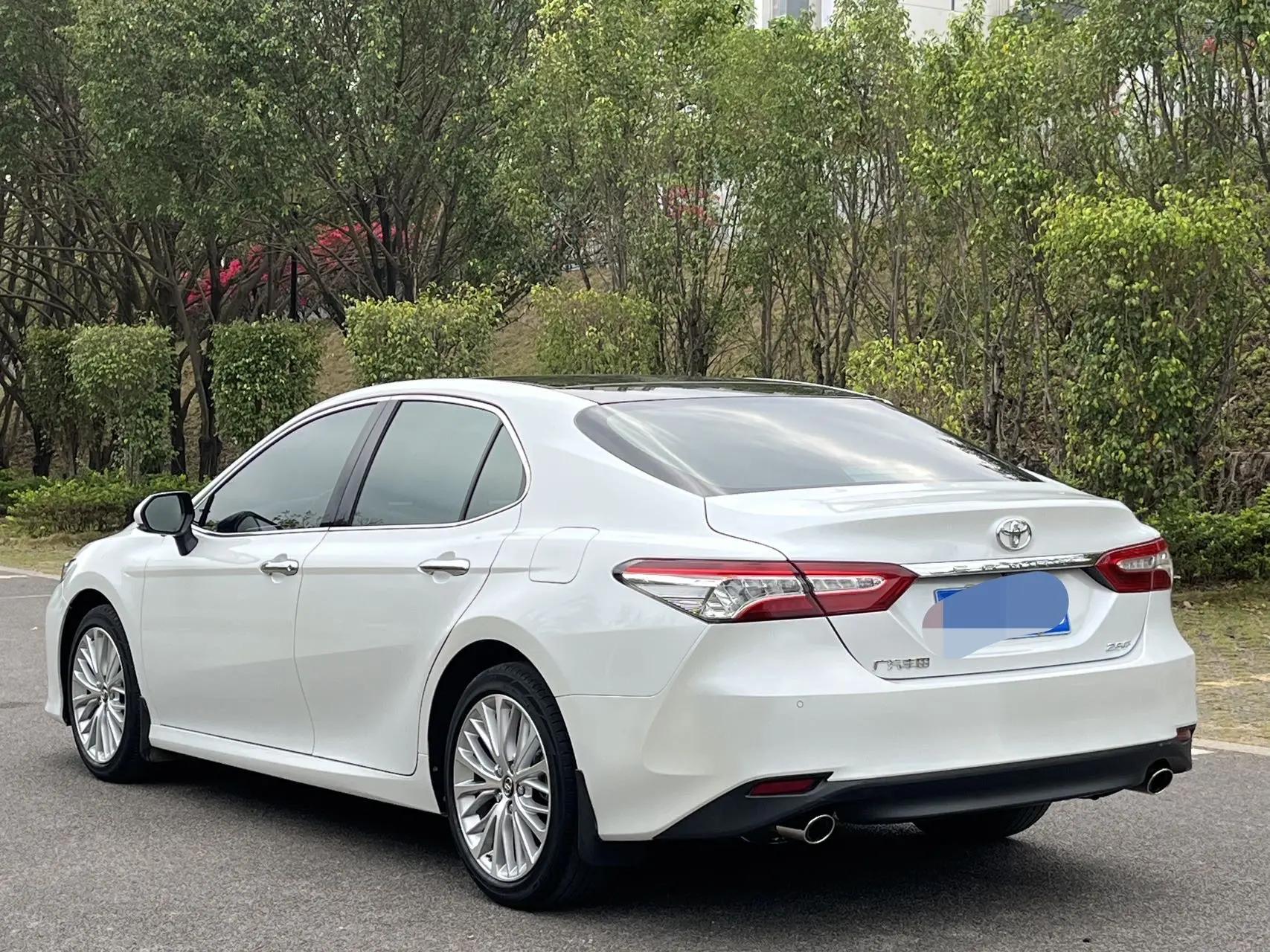 Camry 2021 2.5G Deluxe Edition 9
