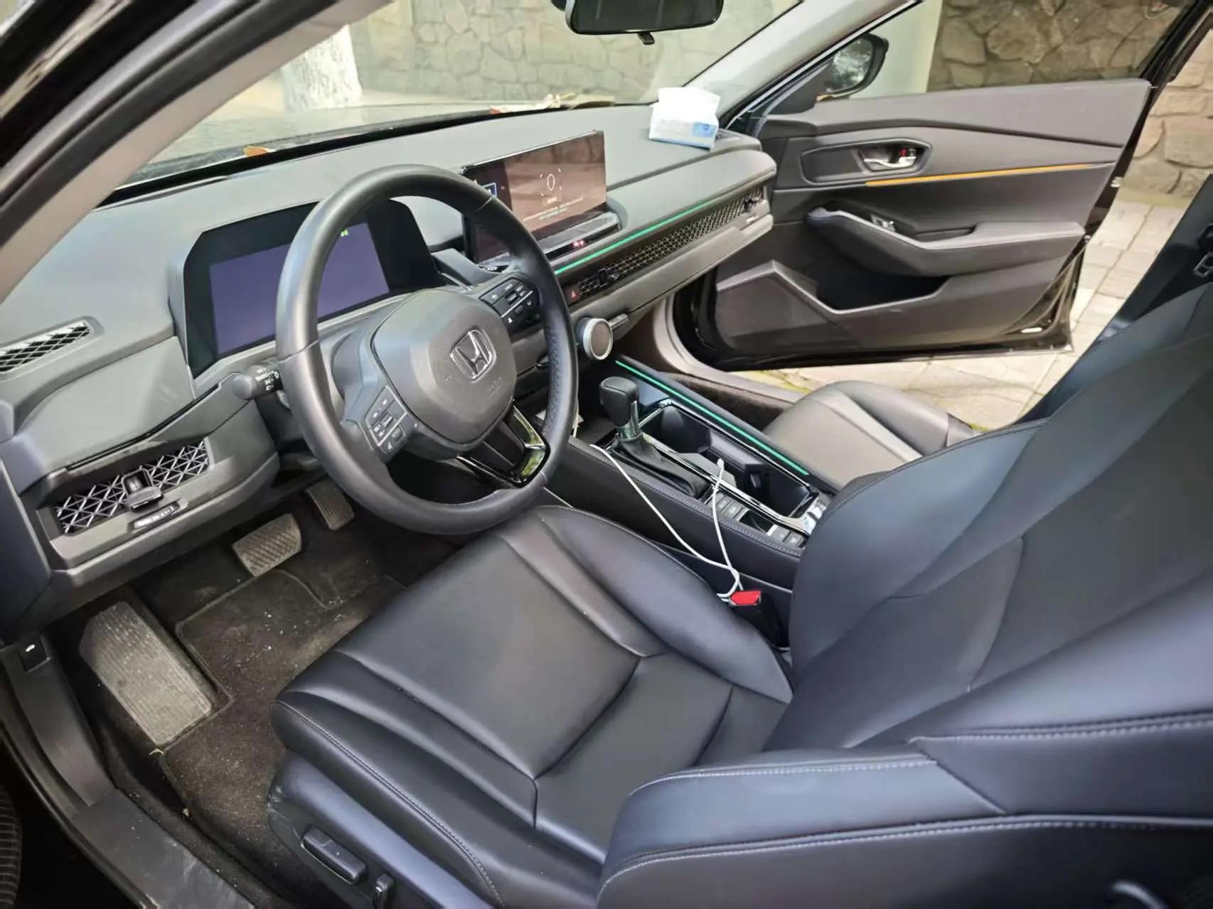 Honda 2023 11th Generation Accord 1.5T CVT 260TURBO Luxury Edition Automatic 2
