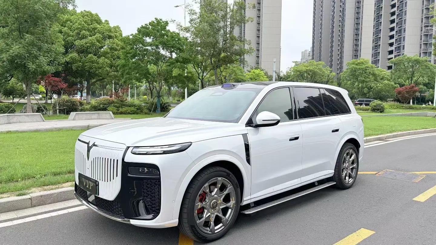 Voyah 2026 Taishan X8 PHEV 1.5T ULTRA automatic gear